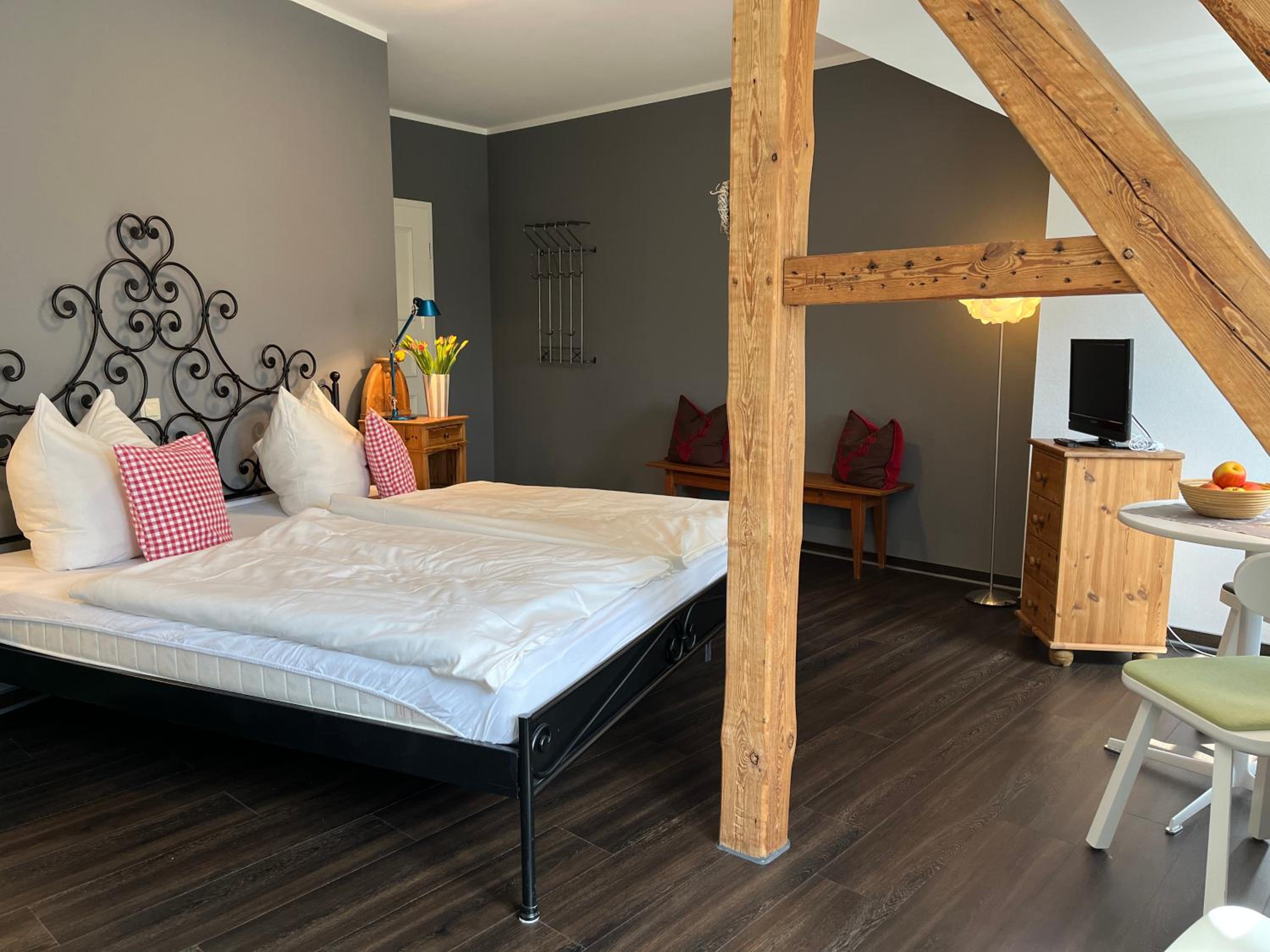 Gästezimmer für Naturliebhaber