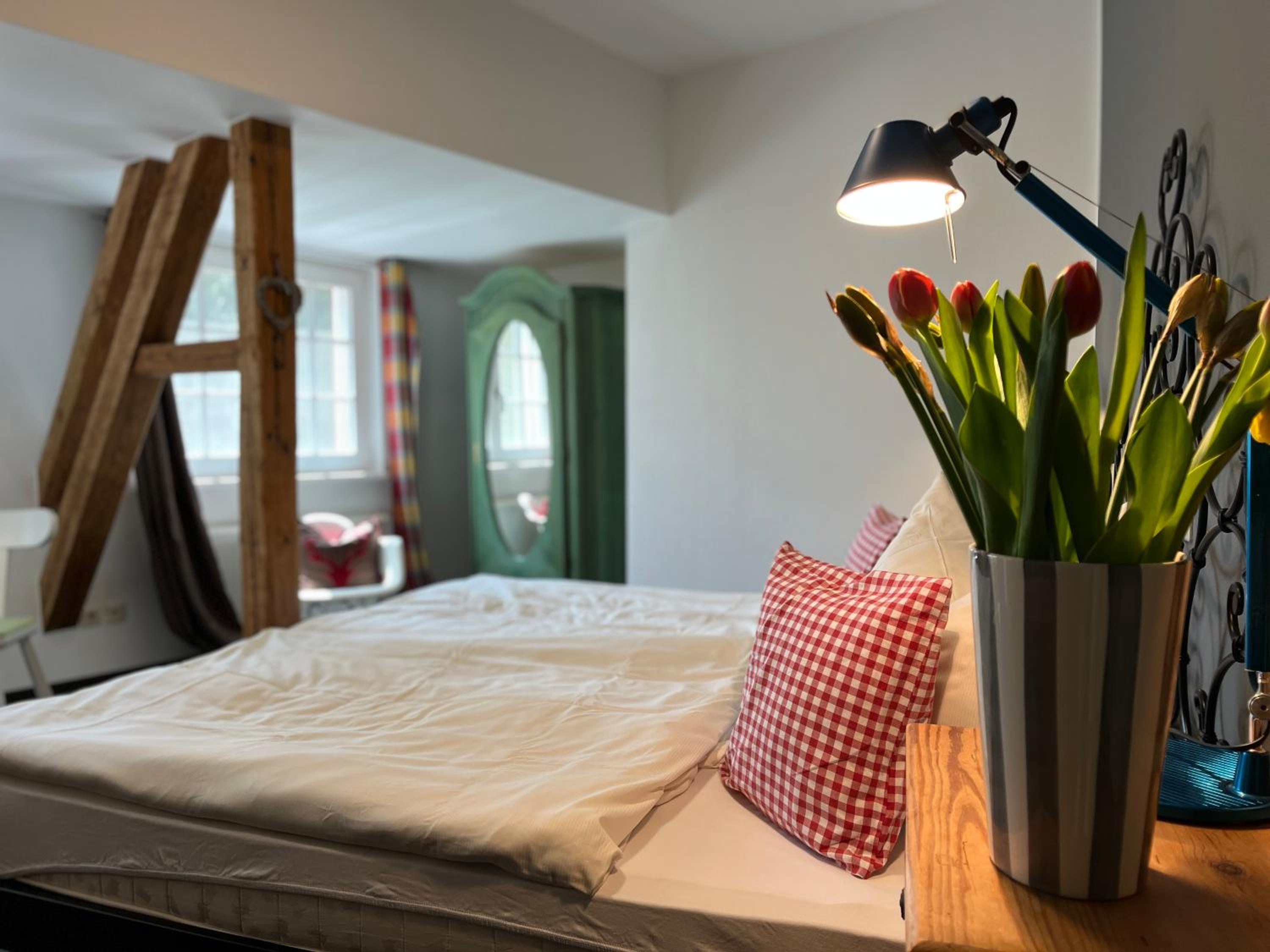 Gästezimmer für Naturliebhaber
