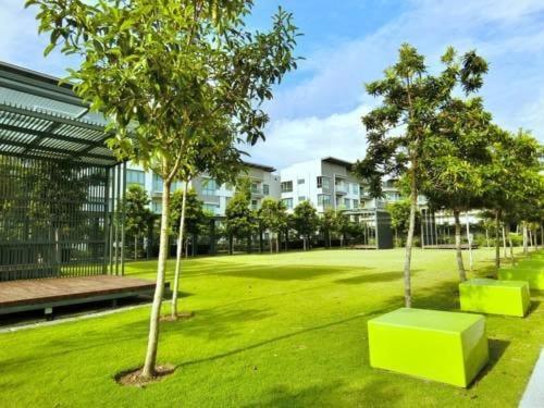 THE LOFT RESIDENCES HOMESTAY @ BLOCK C IMAGO MALL KK CENTRAL photo 5