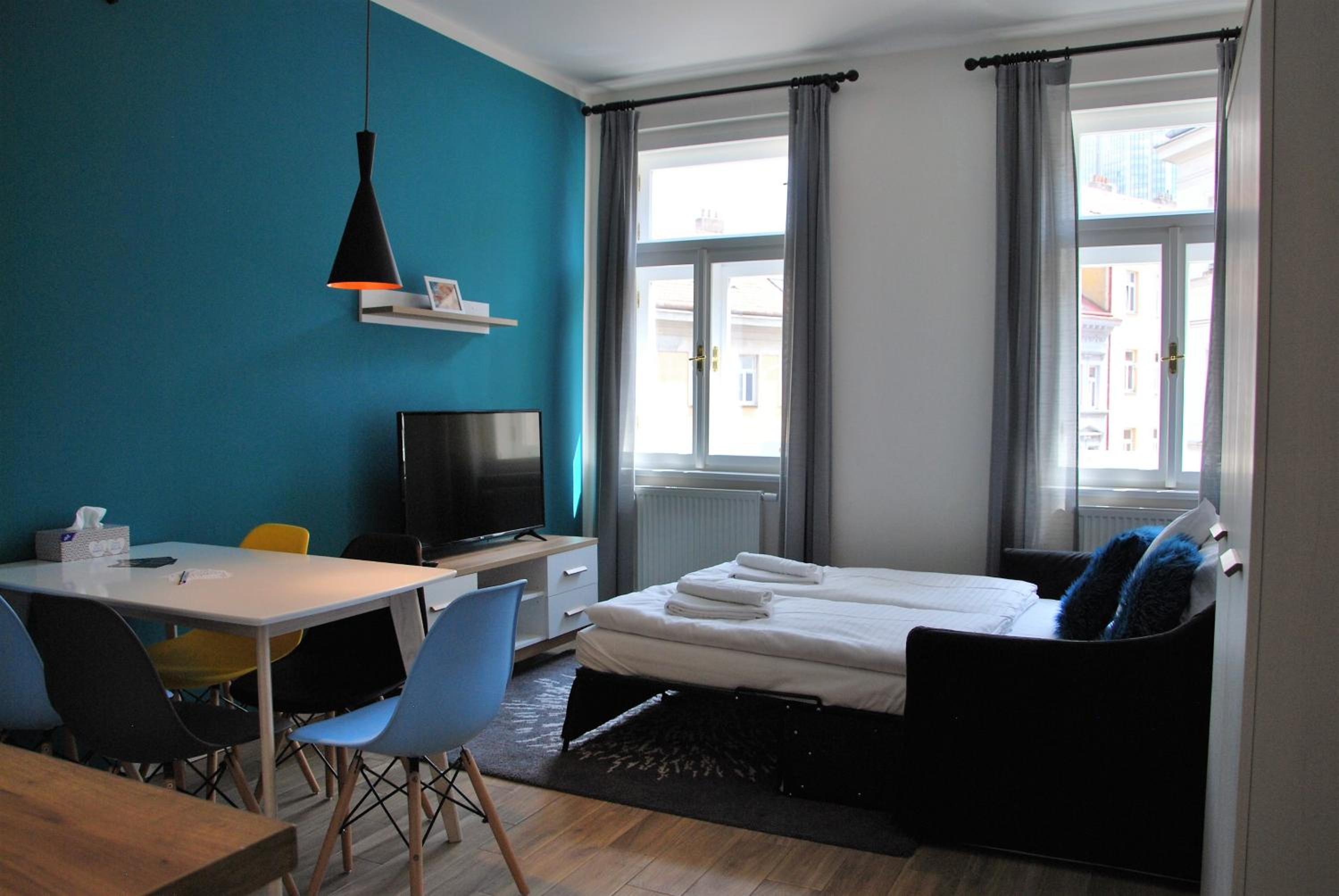 Folimanka Apartments