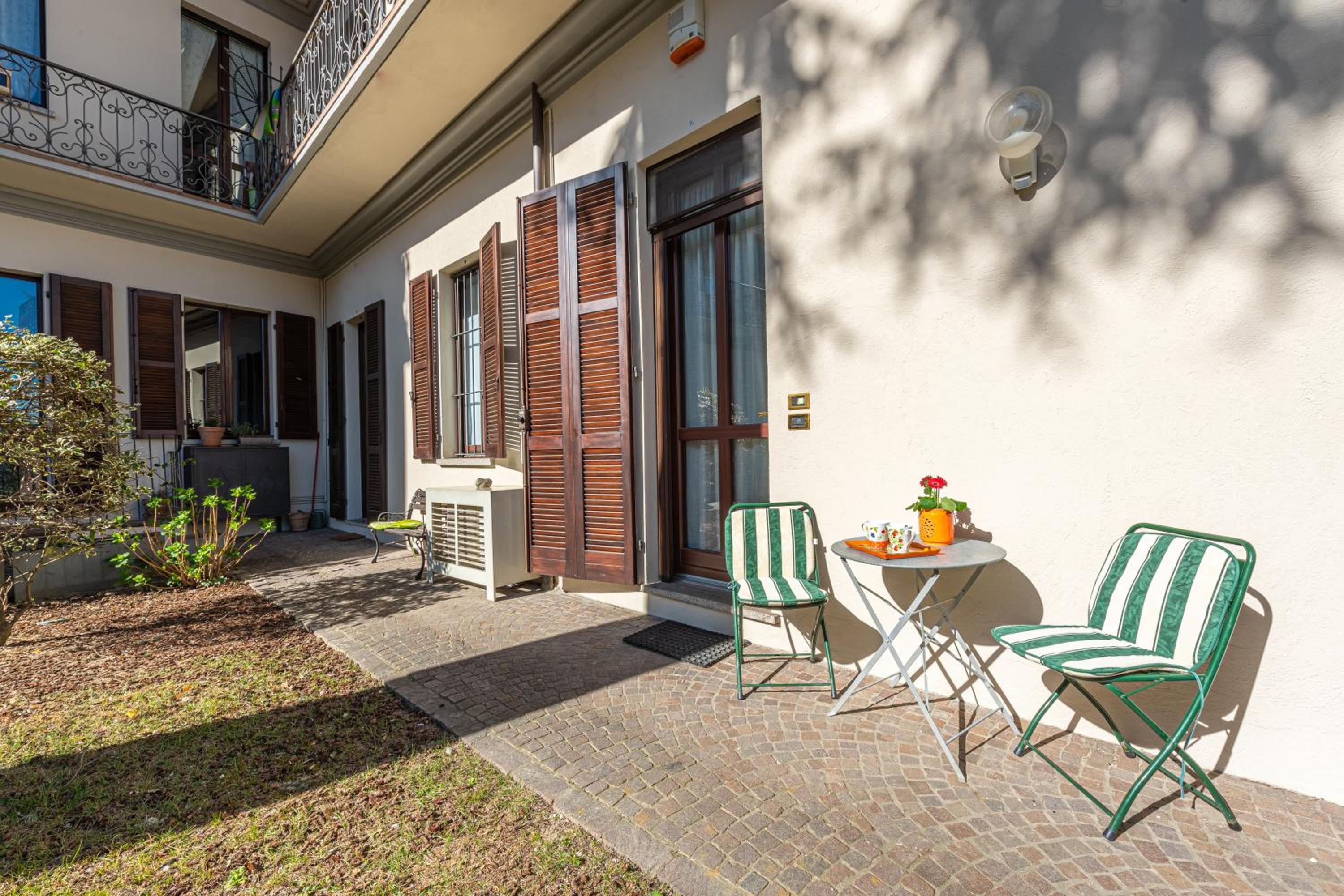 L'Antico Cedro Apartment