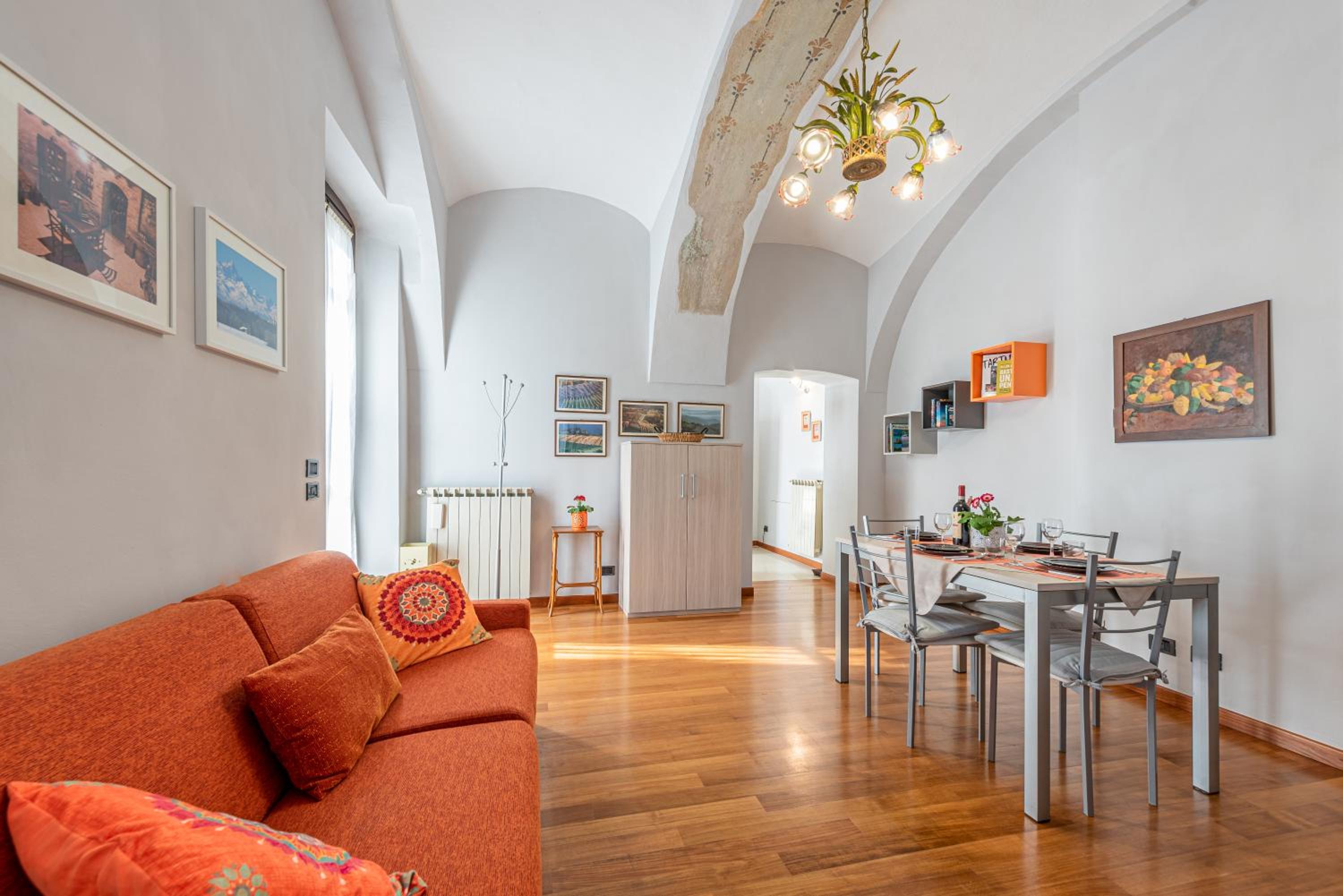L'Antico Cedro Apartment