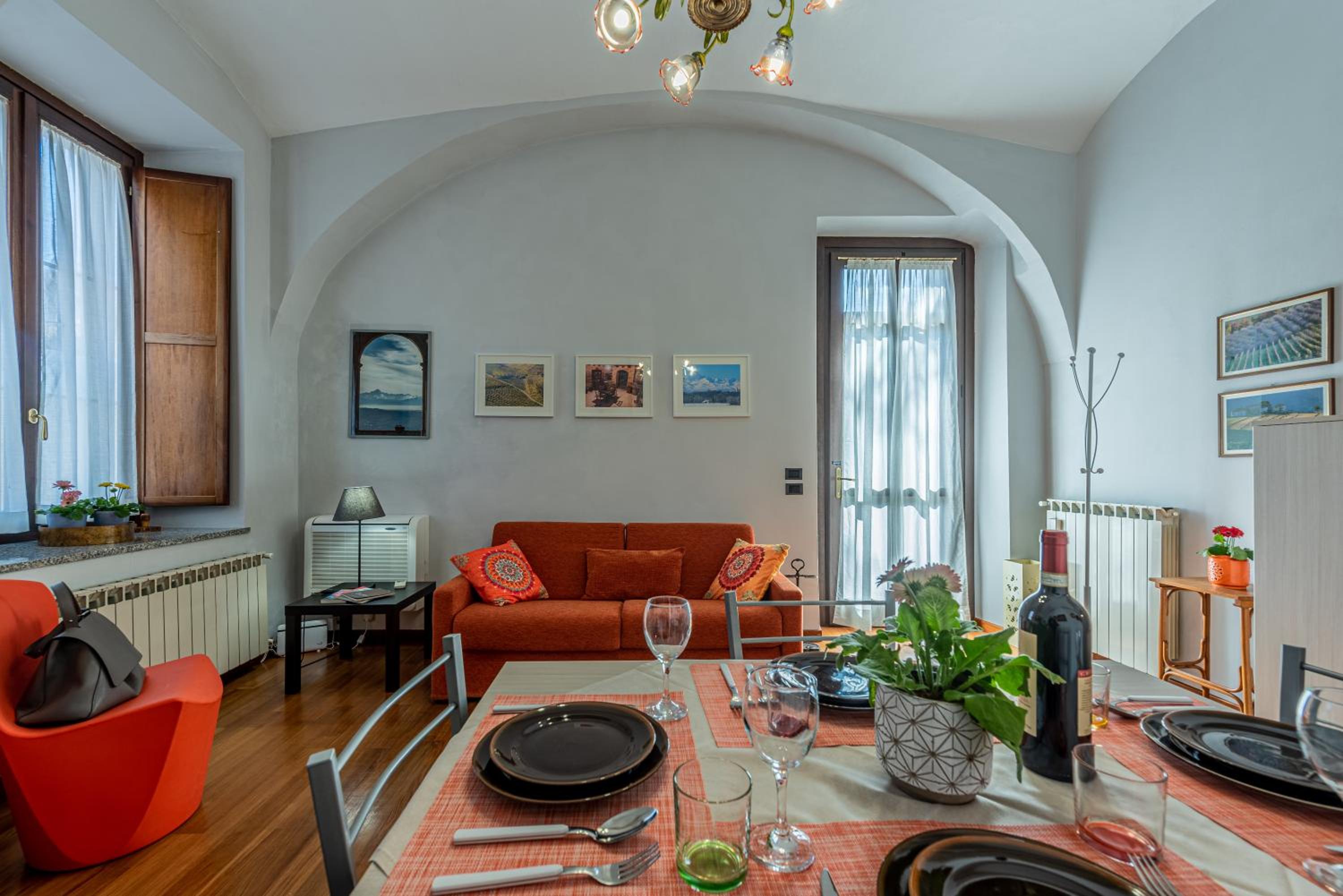 L'Antico Cedro Apartment