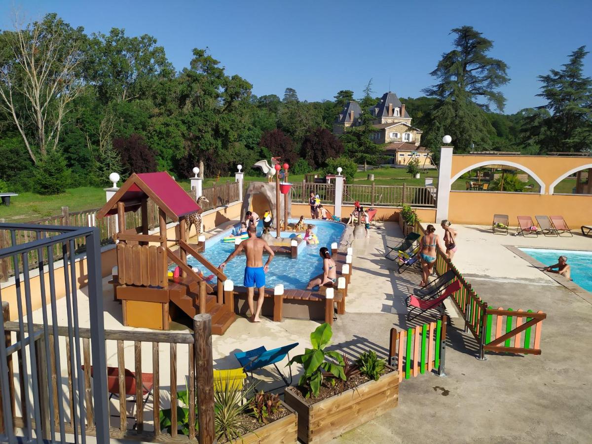 Camping Domaine de Senaud - Property Image 46