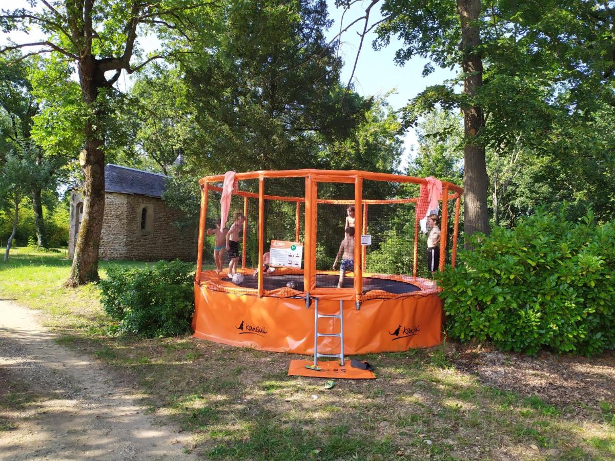 Camping Domaine de Senaud - Property Image 1