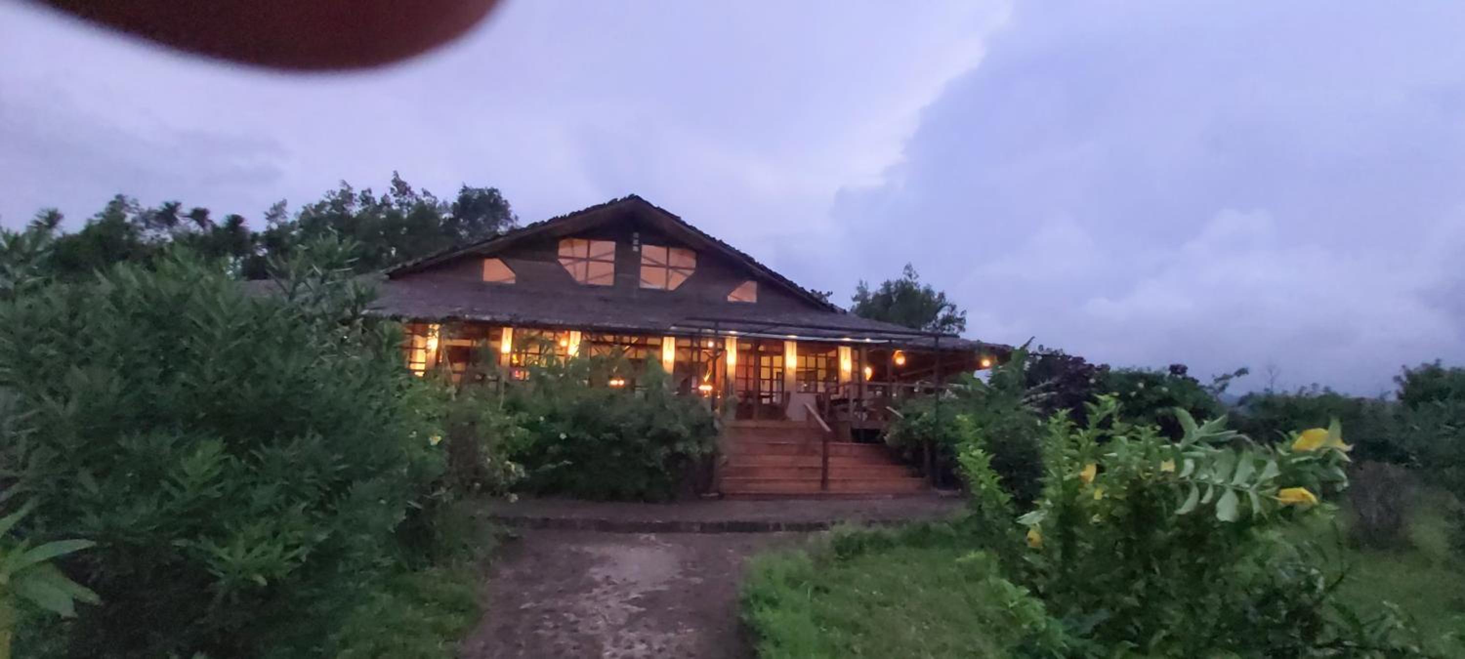 Nature Lodge view 2