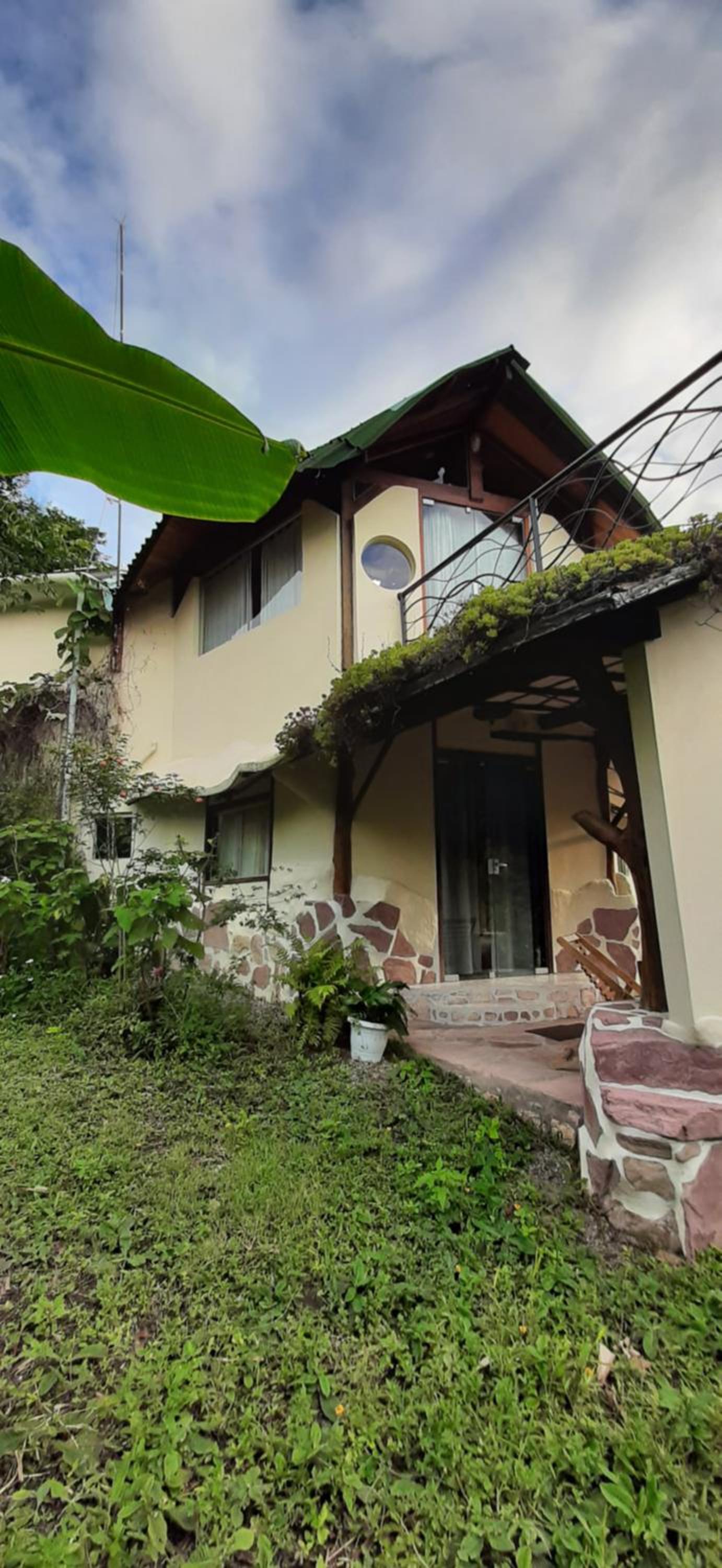 Flor da Vida _ Honeymoon suite - Vale do Capao