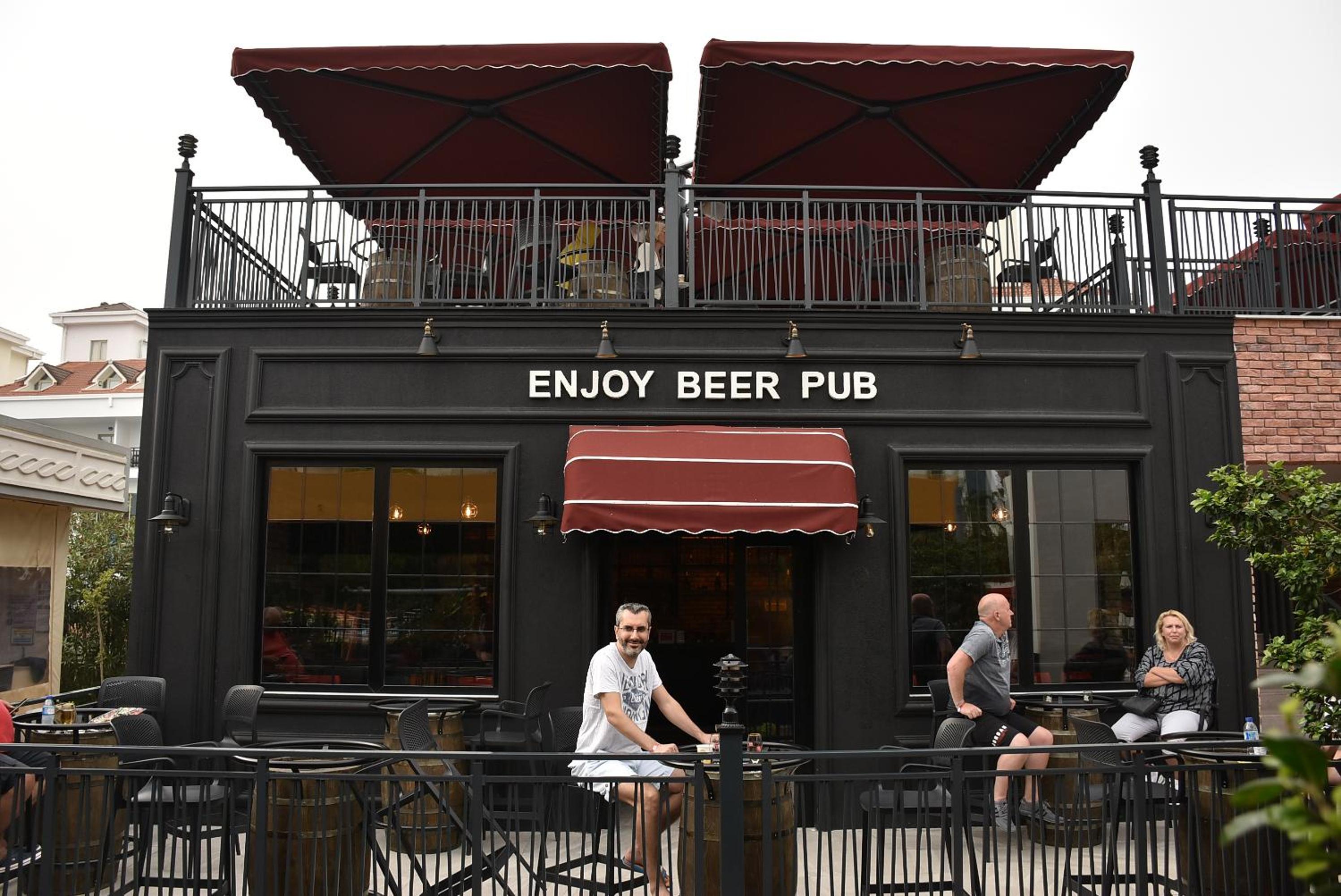 Primasol Hane Family Resort Hotel - Image 7