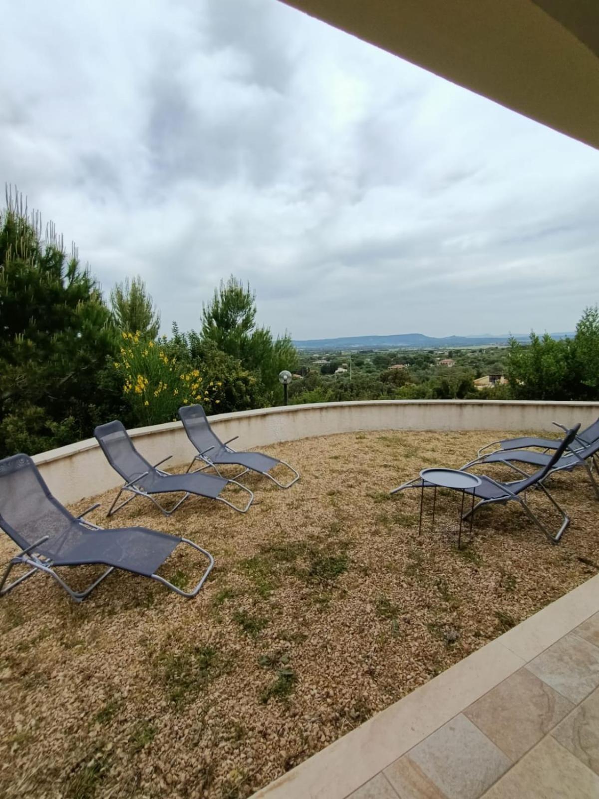 Alghero - House with Panoramic View immersed in full nature