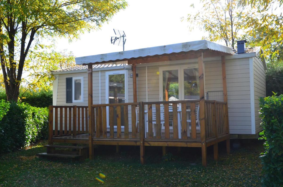 Camping Les Mijeannes