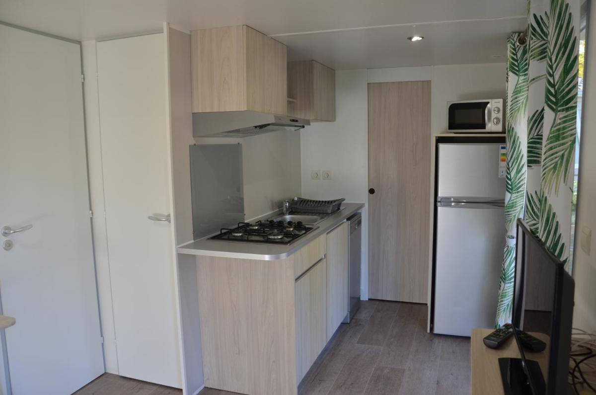 Camping Les Mijeannes