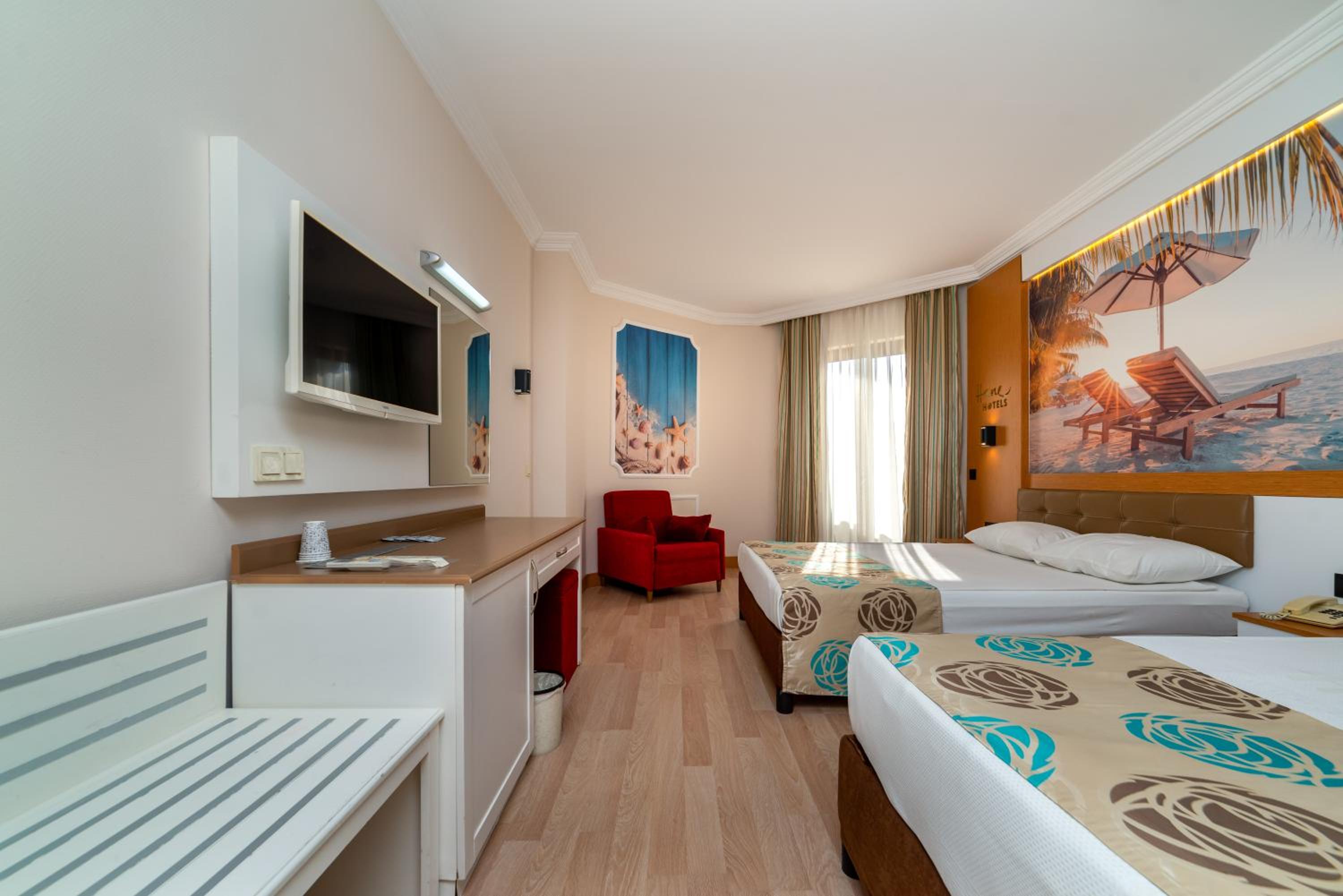 Primasol Hane Family Resort Hotel - Image 9