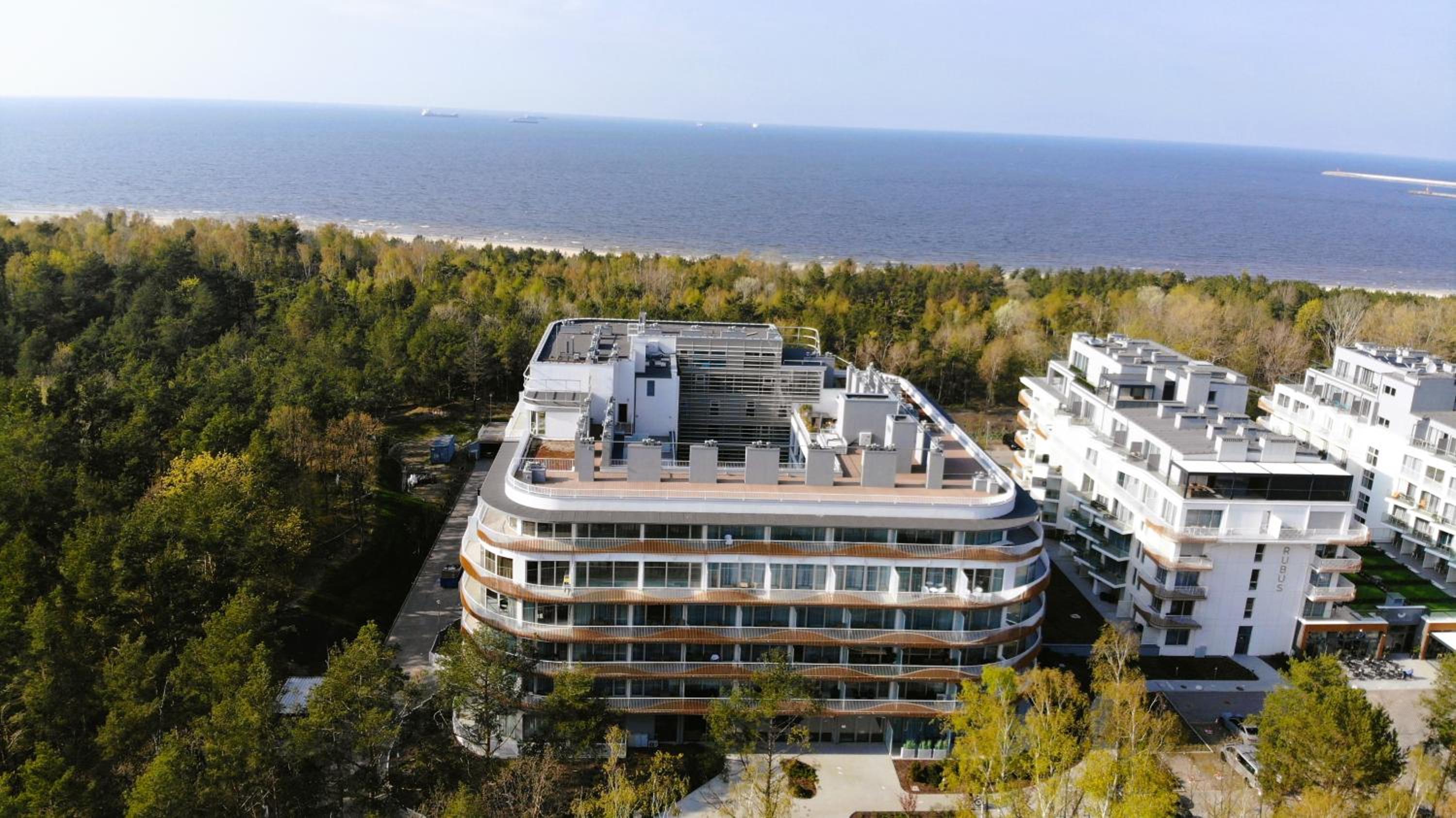 Hotel Apartament Gold