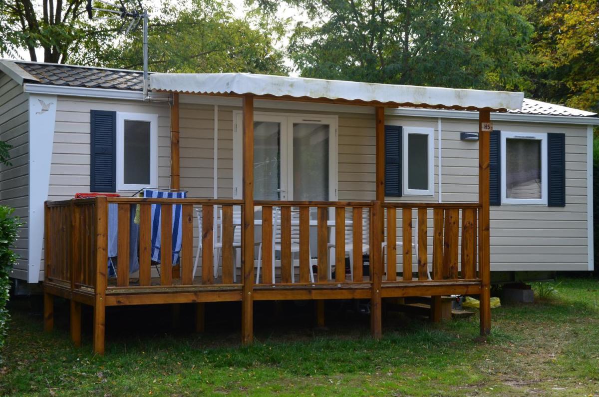 Camping Les Mijeannes
