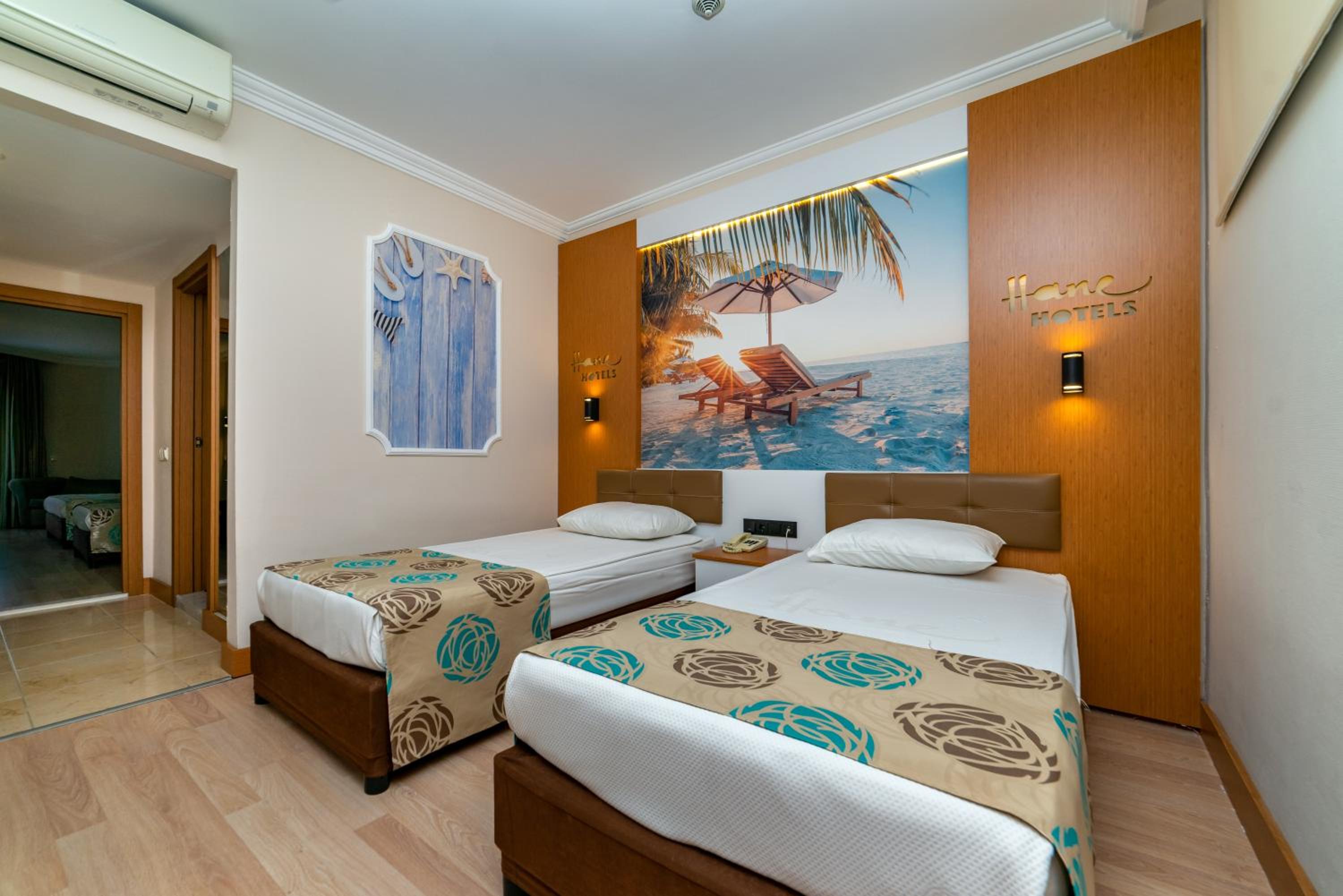 Primasol Hane Family Resort Hotel - Image 12