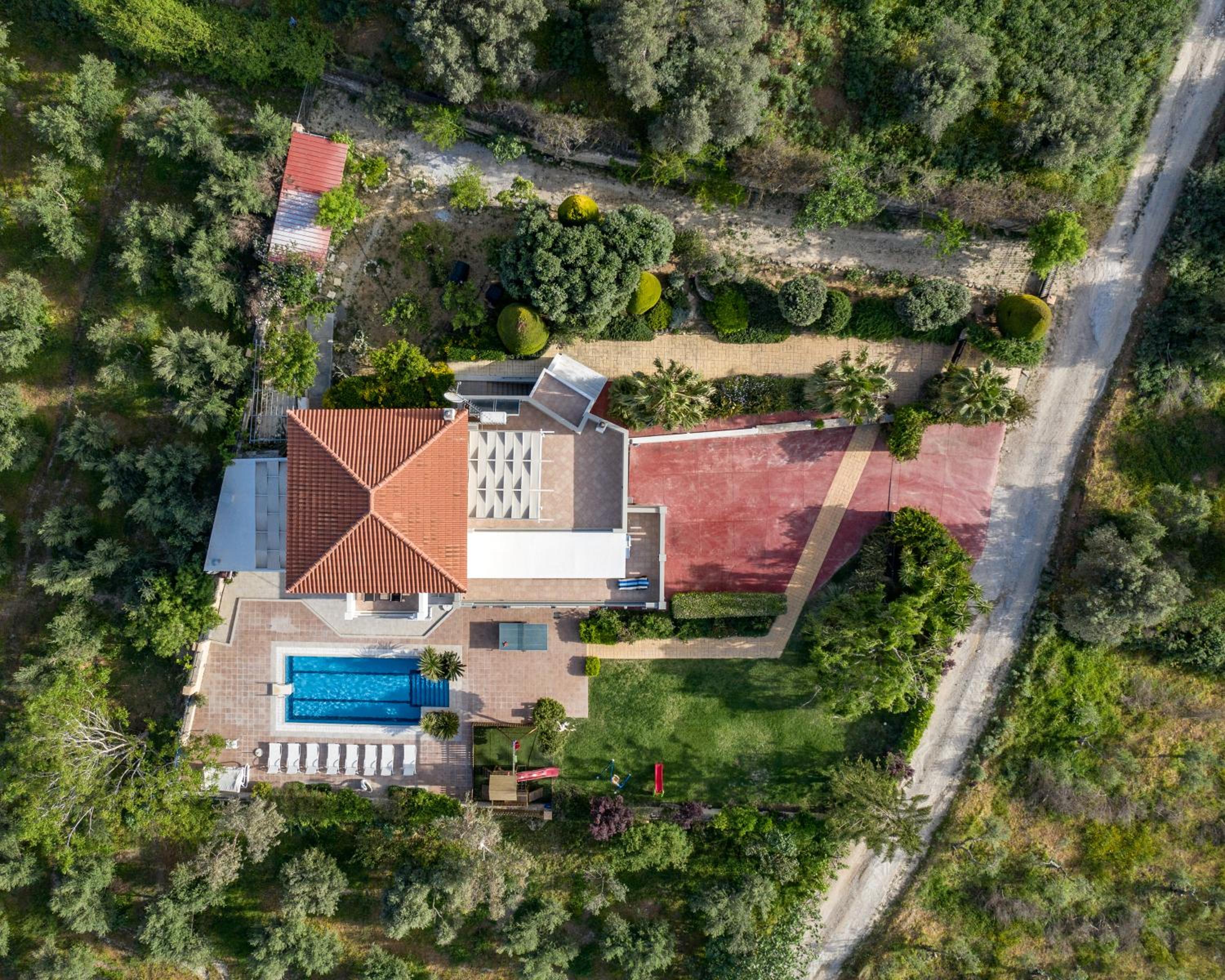 Tsourlakis Residence, A Tranquil Family Oasis with Pool, By ThinkVilla view 3