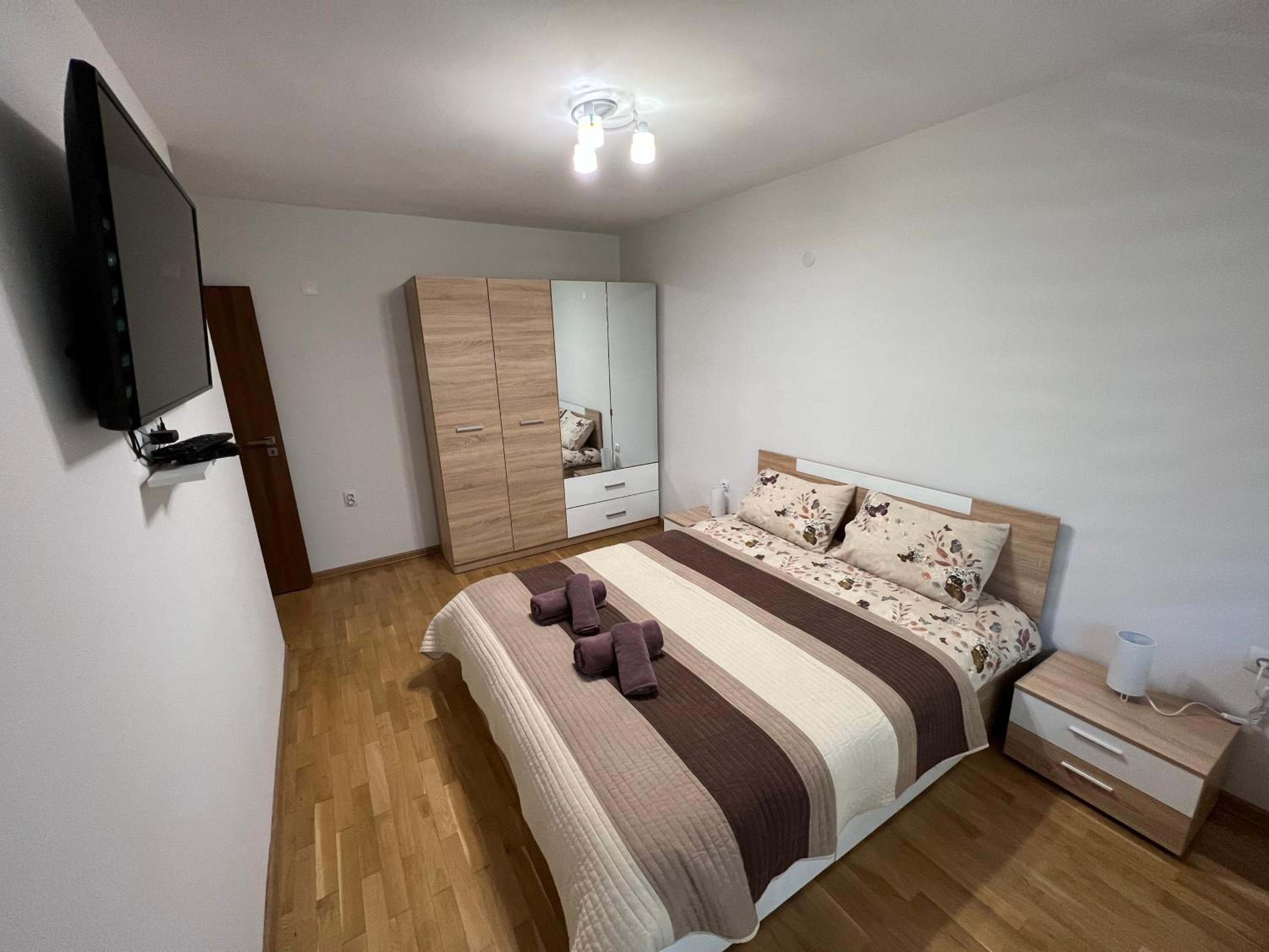 TOP Center apartment in Veliko Tarnovo
