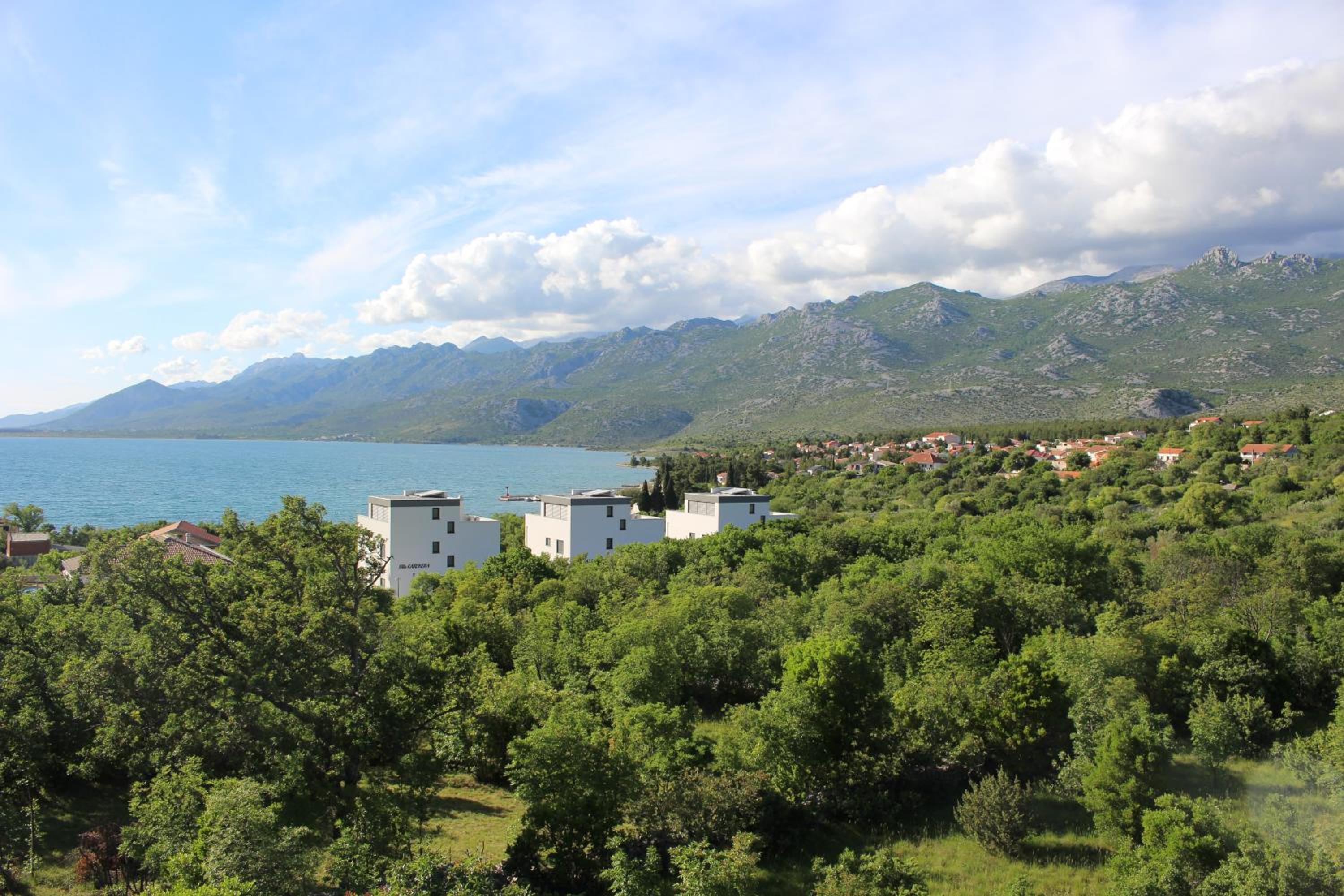 Apartments Bonaca Rovanjska view 5