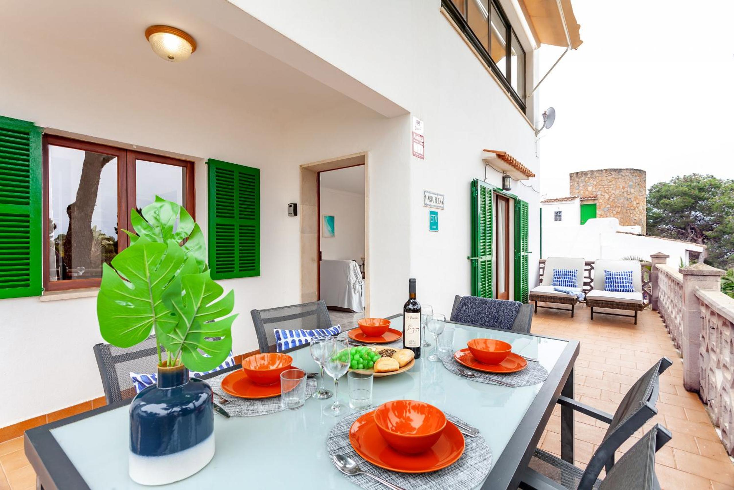 Casa Maria Elena by dracmallorca