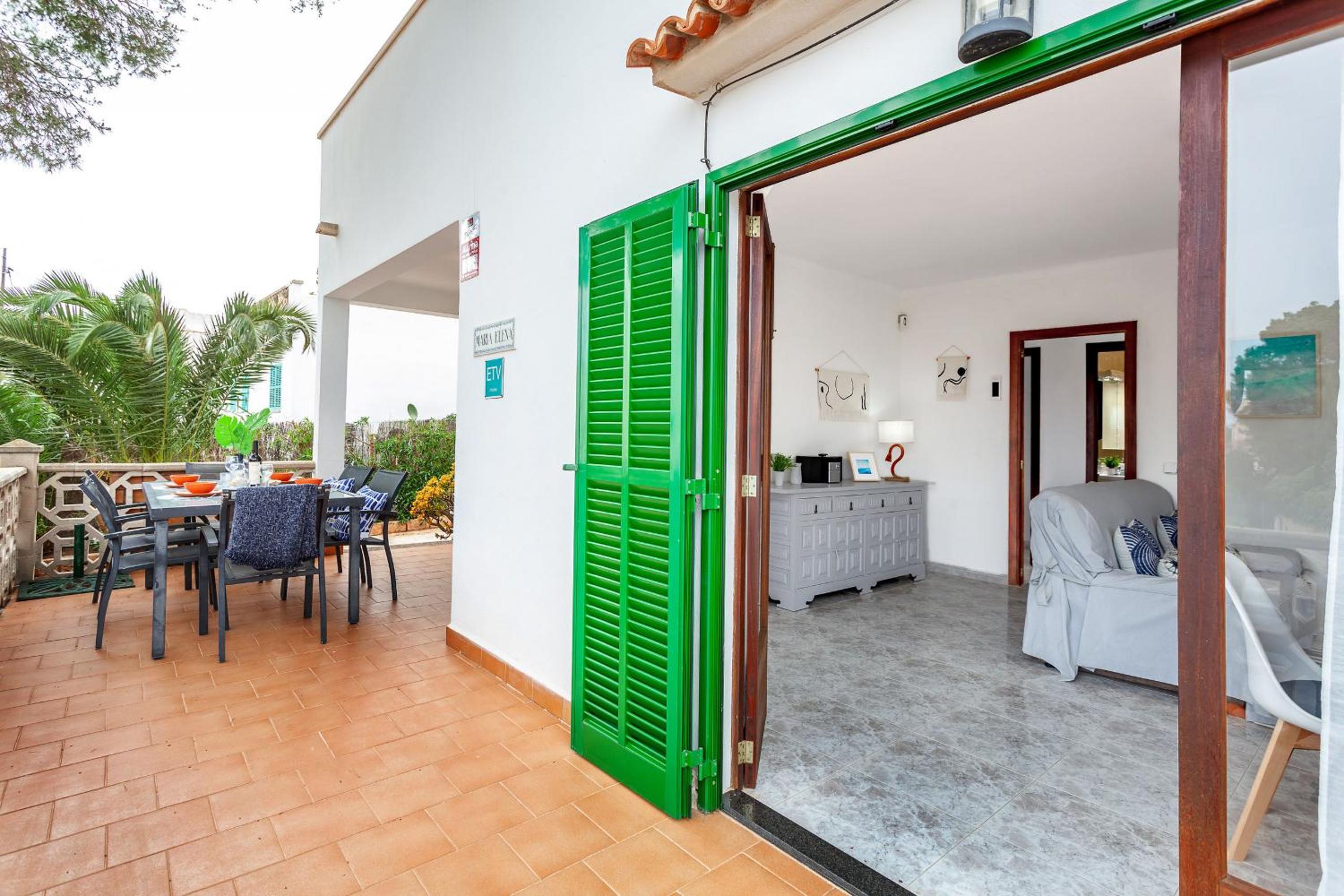 Casa Maria Elena by dracmallorca
