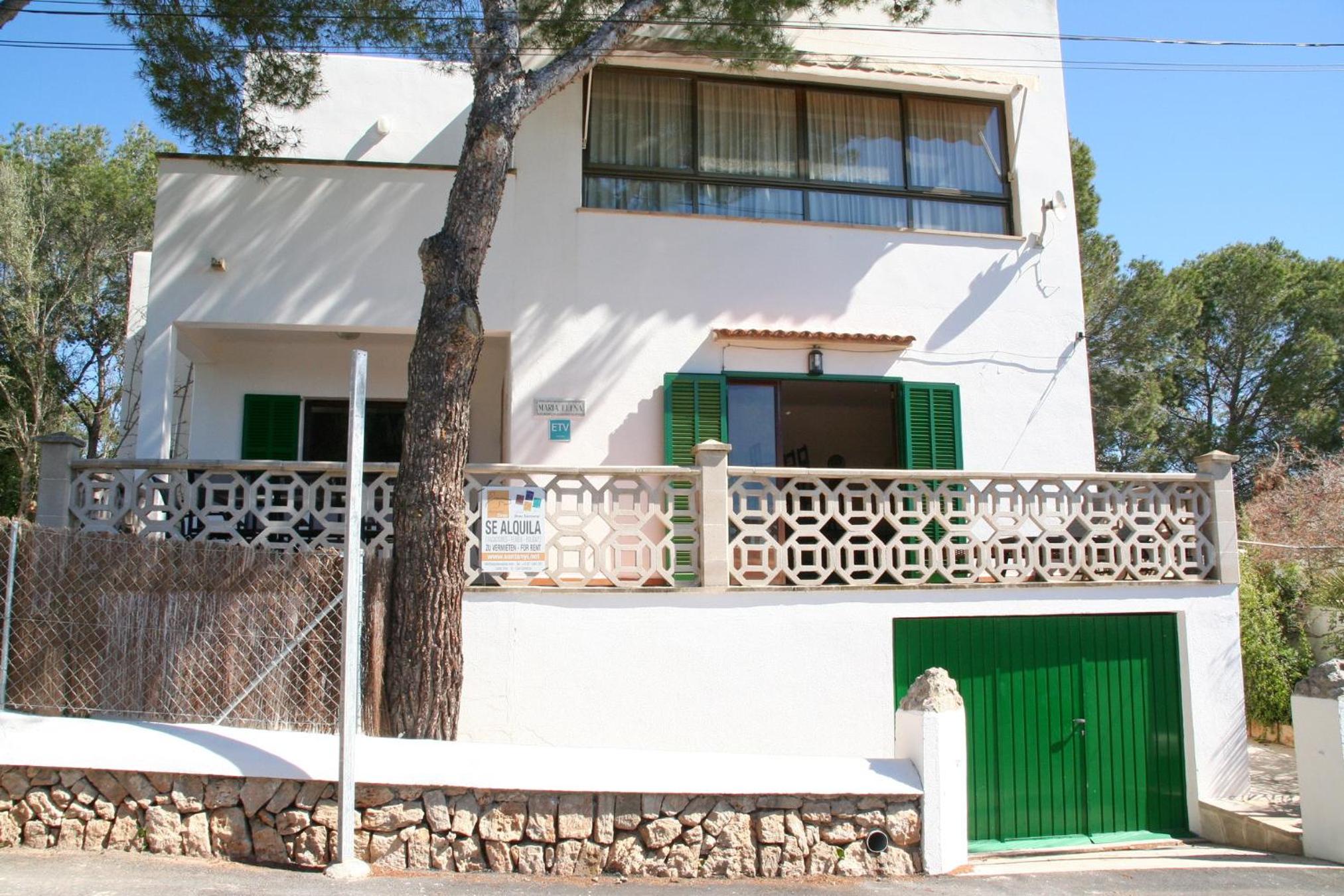 Casa Maria Elena by dracmallorca