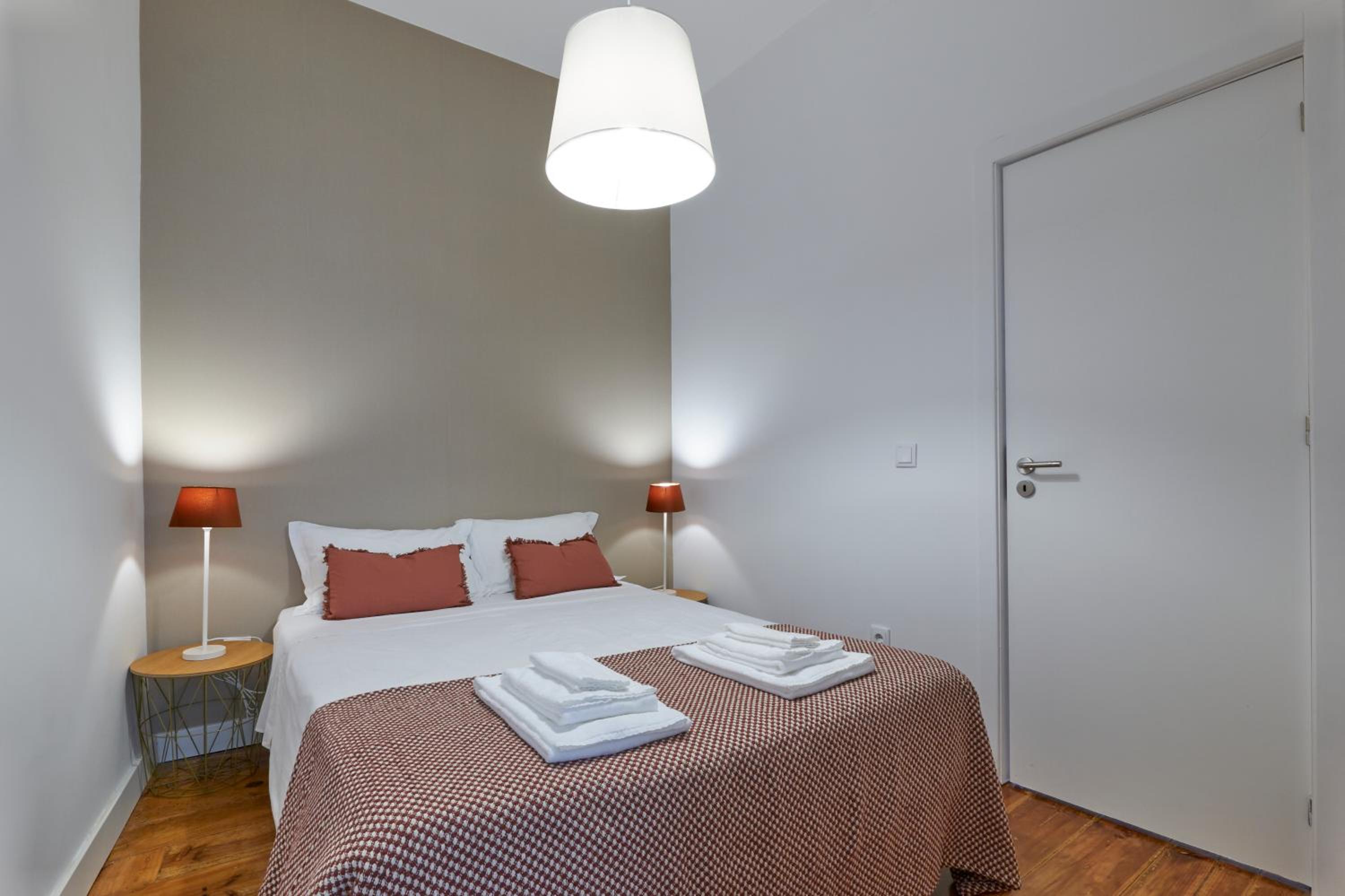 Retiro da Graça: Stylish sunny apt with a balcony view 2