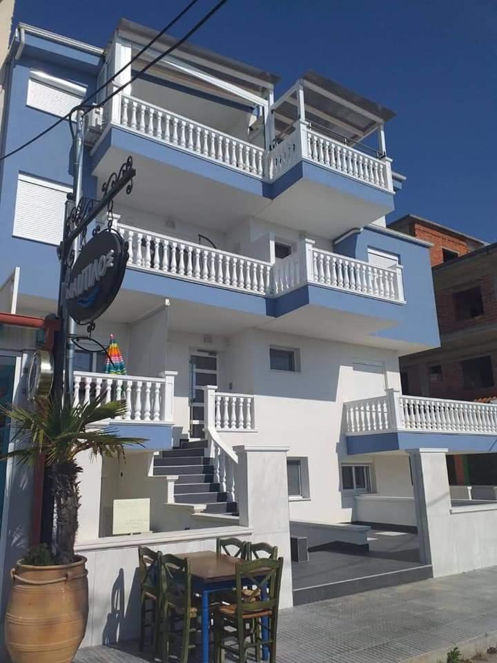 Apartmani Dedalus view 2