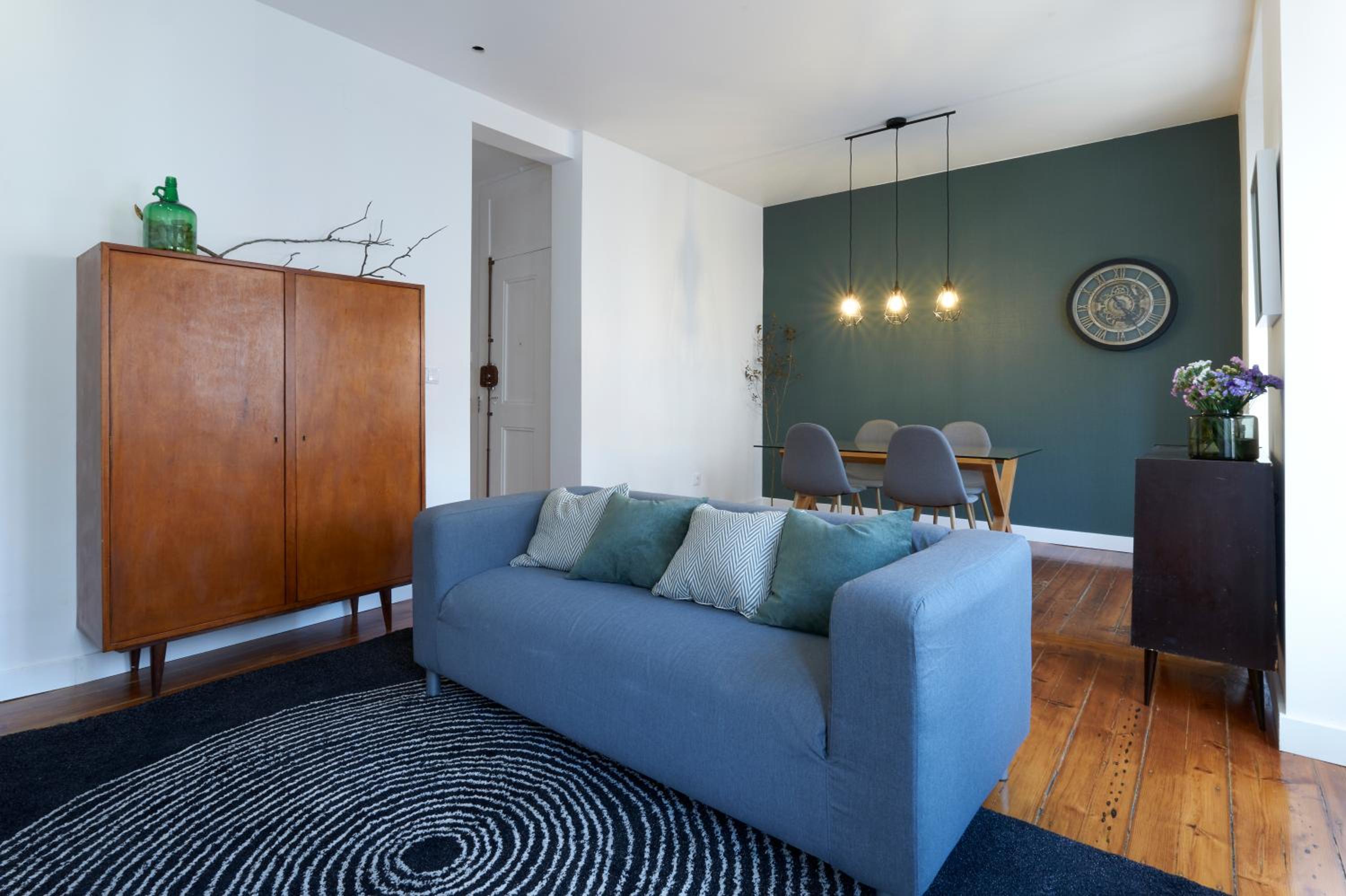 Retiro da Graça: Stylish sunny apt with a balcony view 5