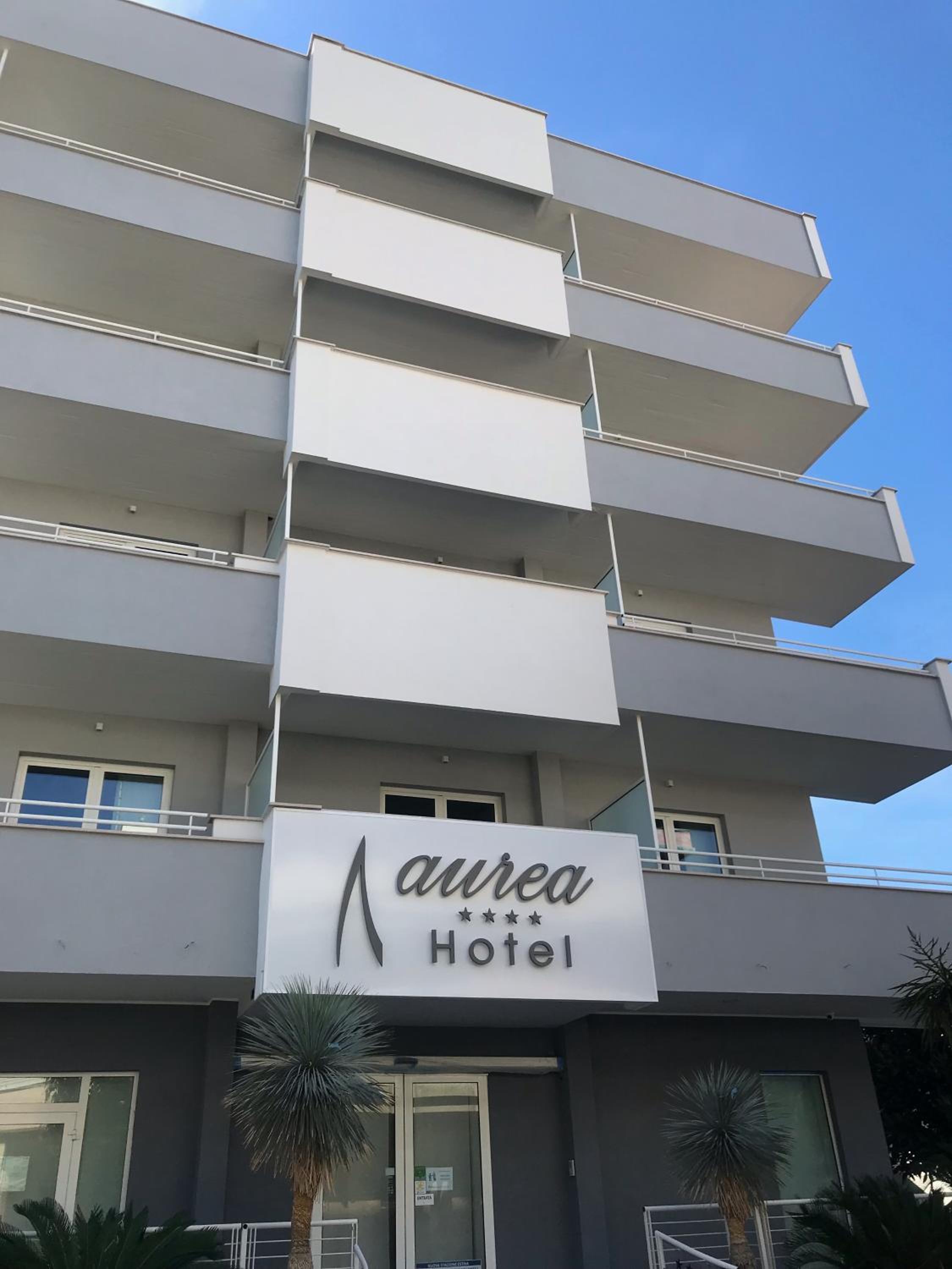 Hotel Aurea Hotel - Image 1