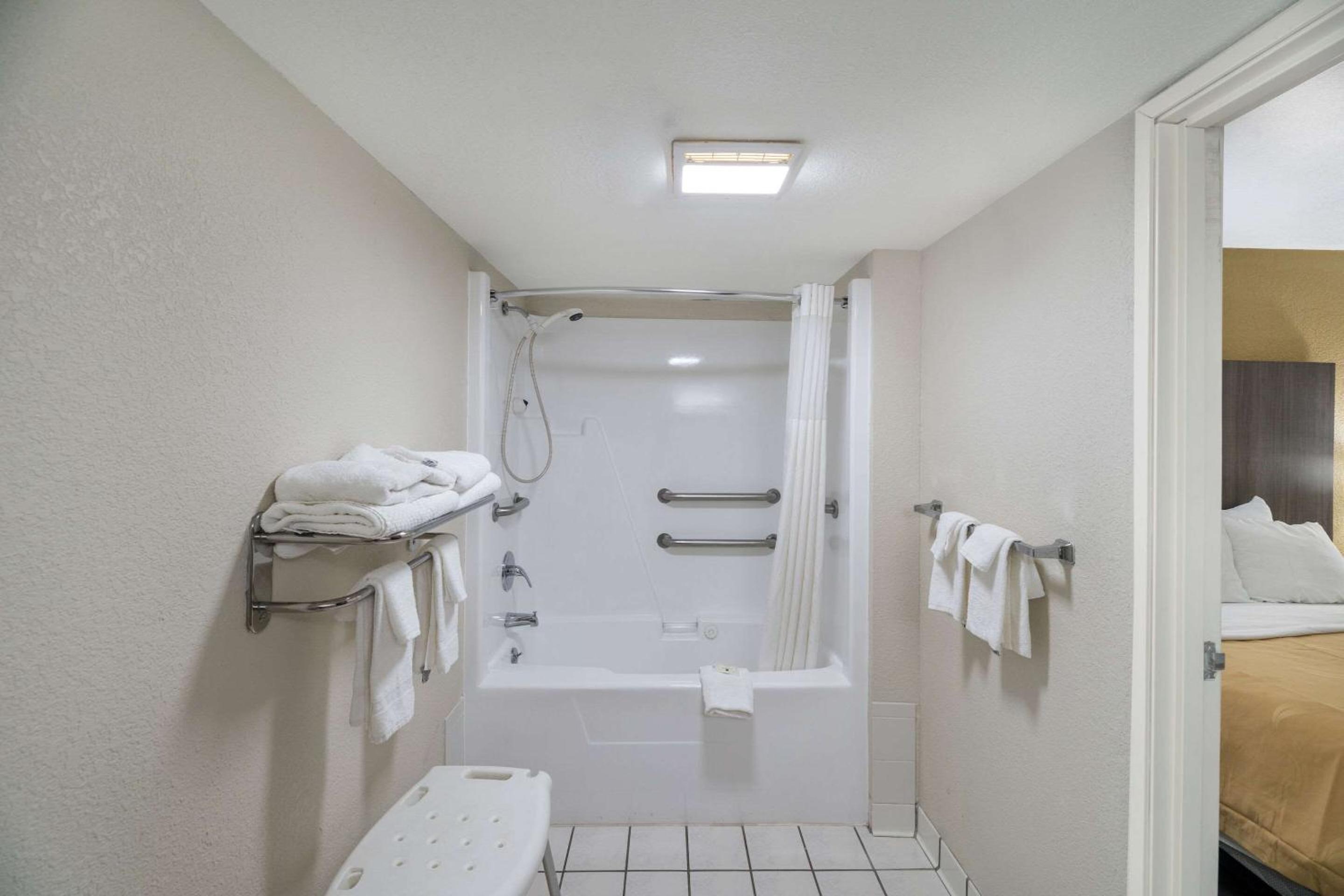 Fort Stockton Vacations - Quality Inn - Property Image 26