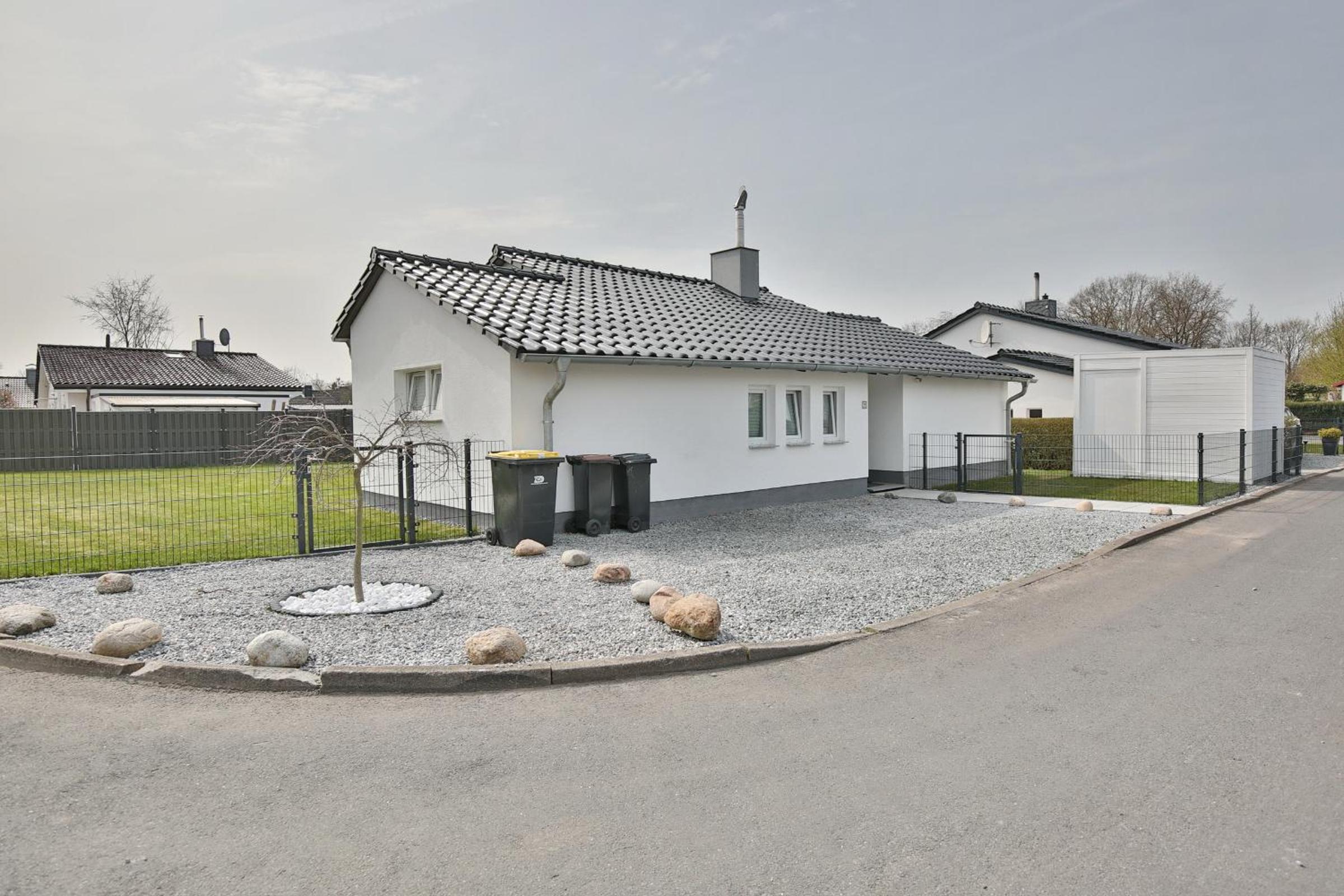 Bungalow am Karkstieg Bungalow Jacobsmuschel