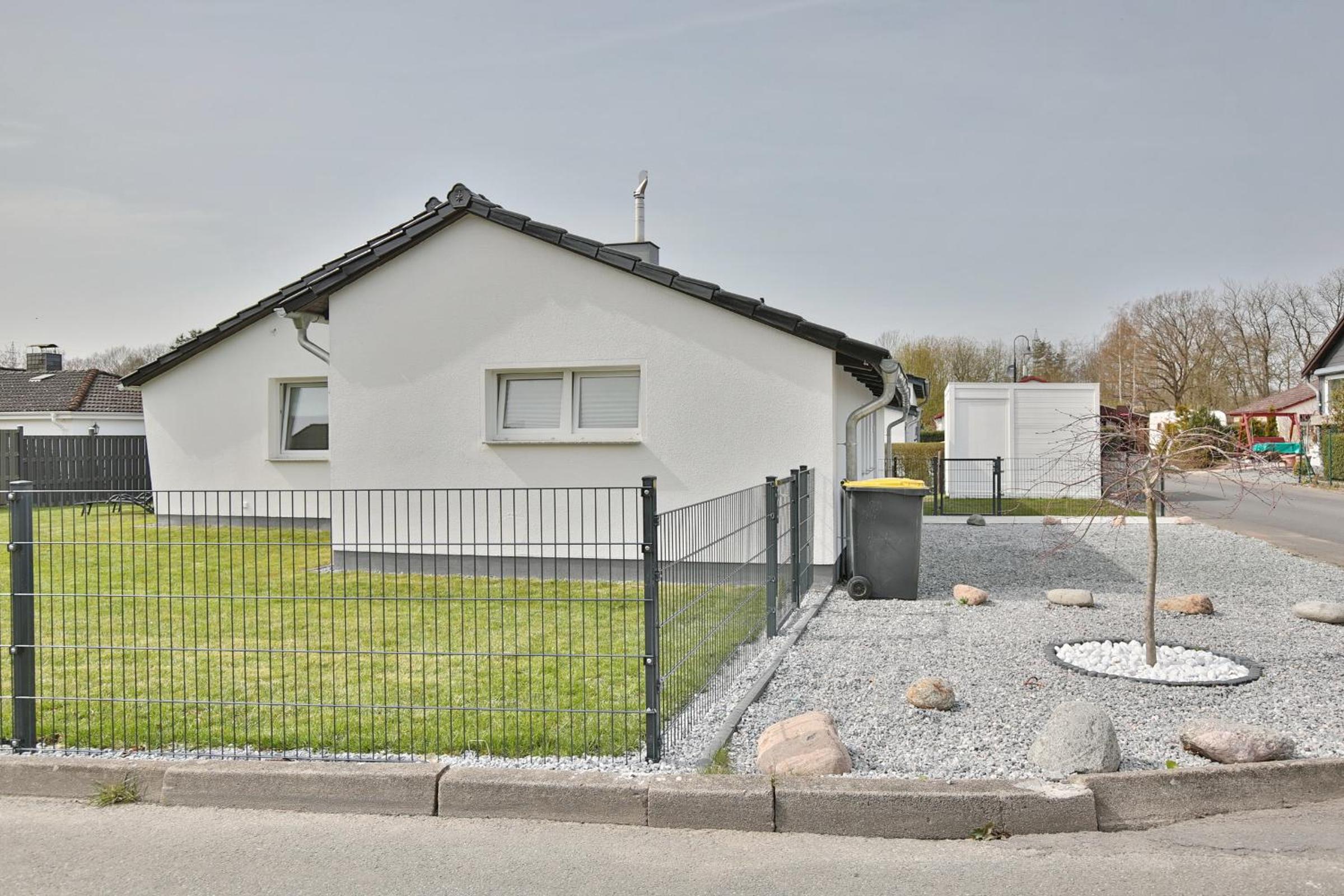 Bungalow am Karkstieg Bungalow Jacobsmuschel