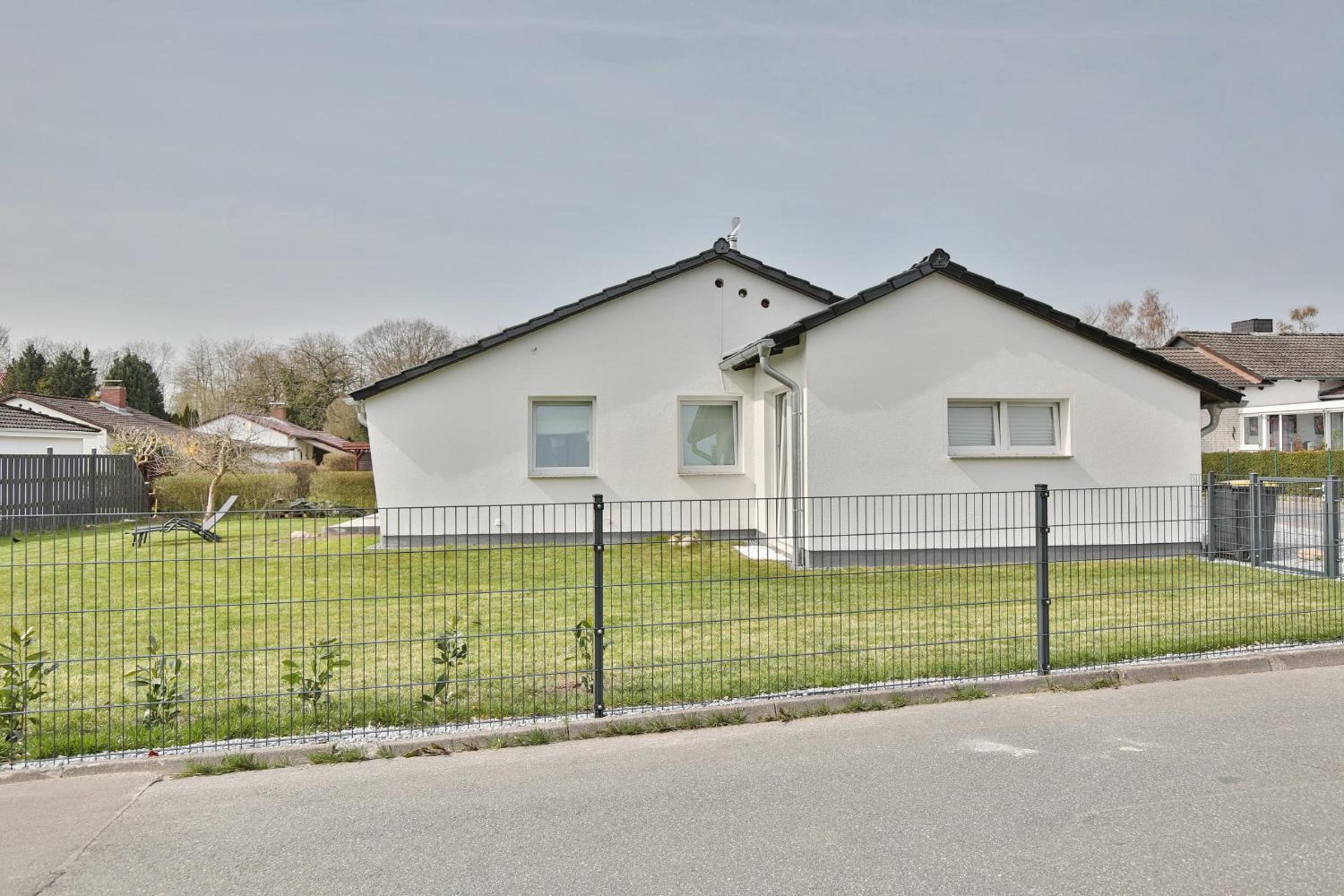 Bungalow am Karkstieg Bungalow Jacobsmuschel
