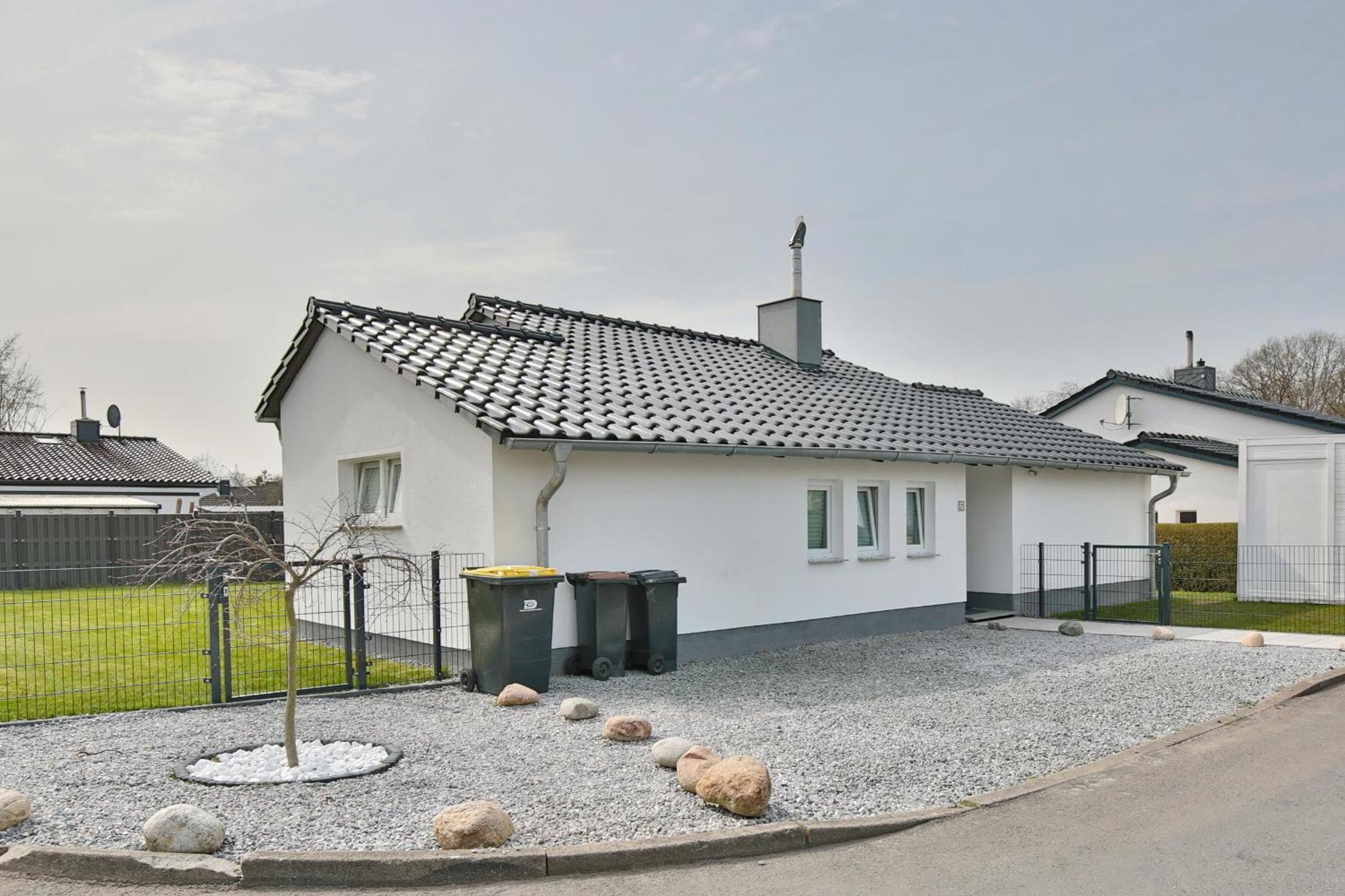 Bungalow am Karkstieg Bungalow Jacobsmuschel