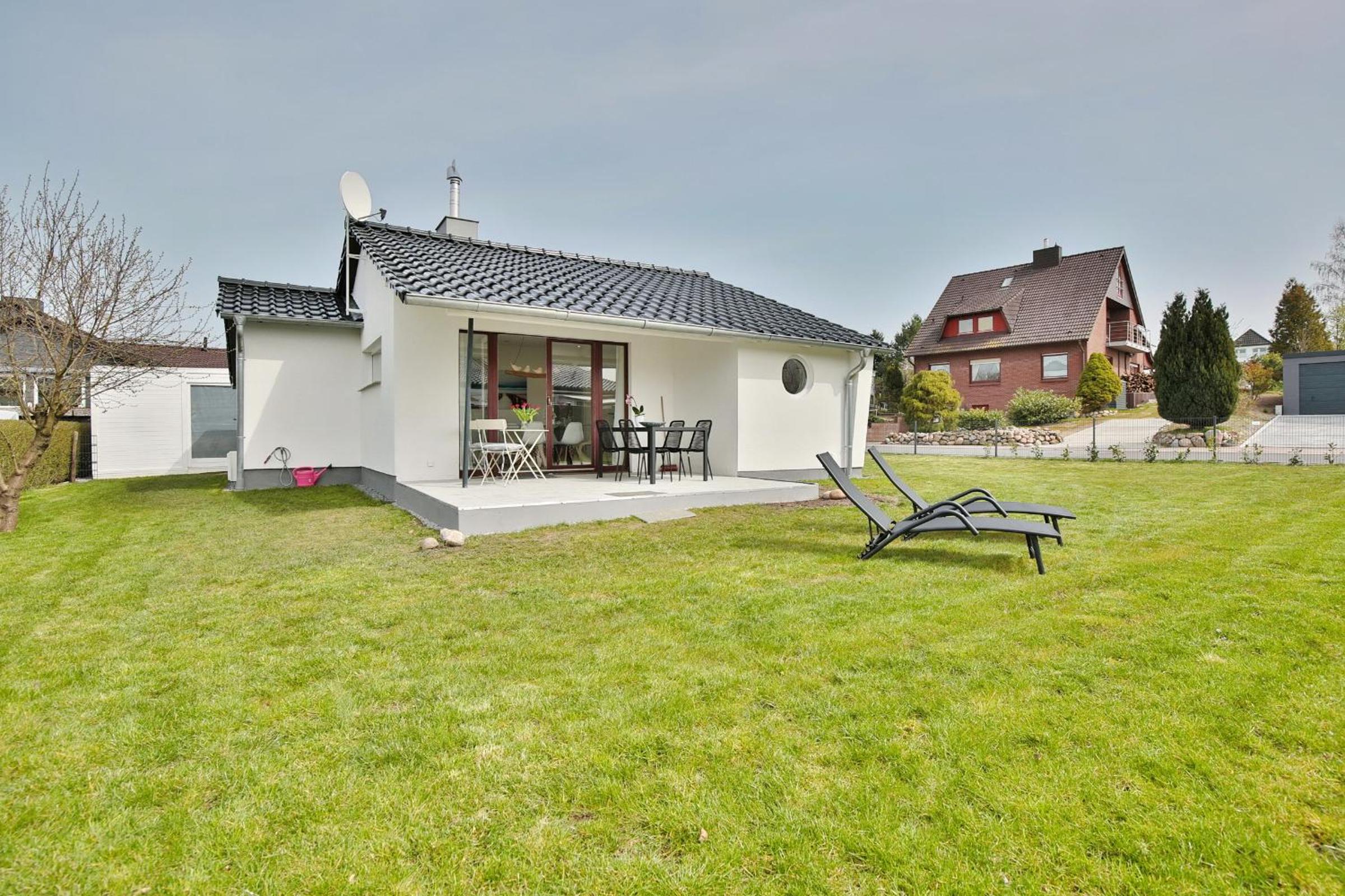 Bungalow am Karkstieg Bungalow Jacobsmuschel