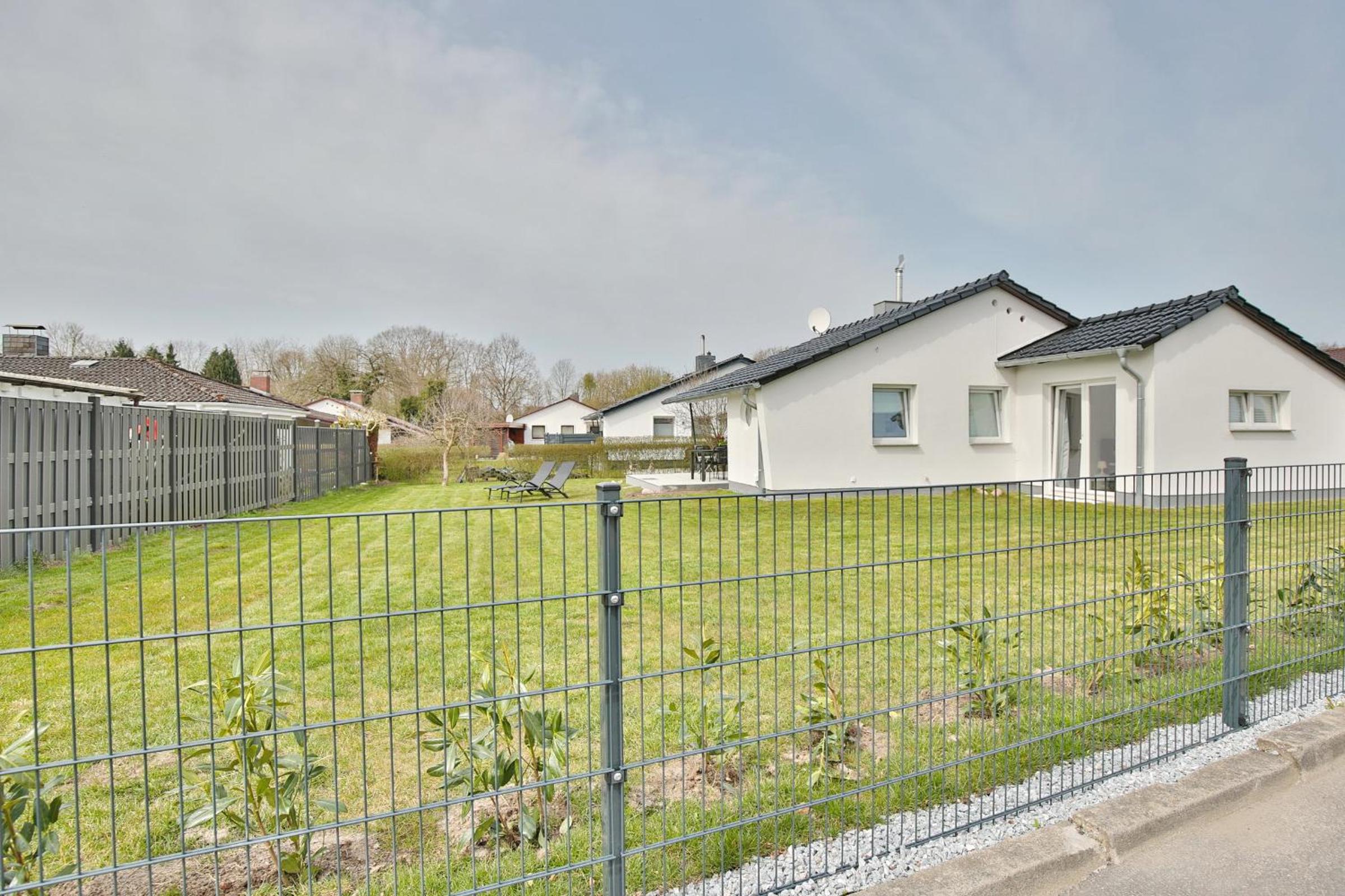 Bungalow am Karkstieg Bungalow Jacobsmuschel