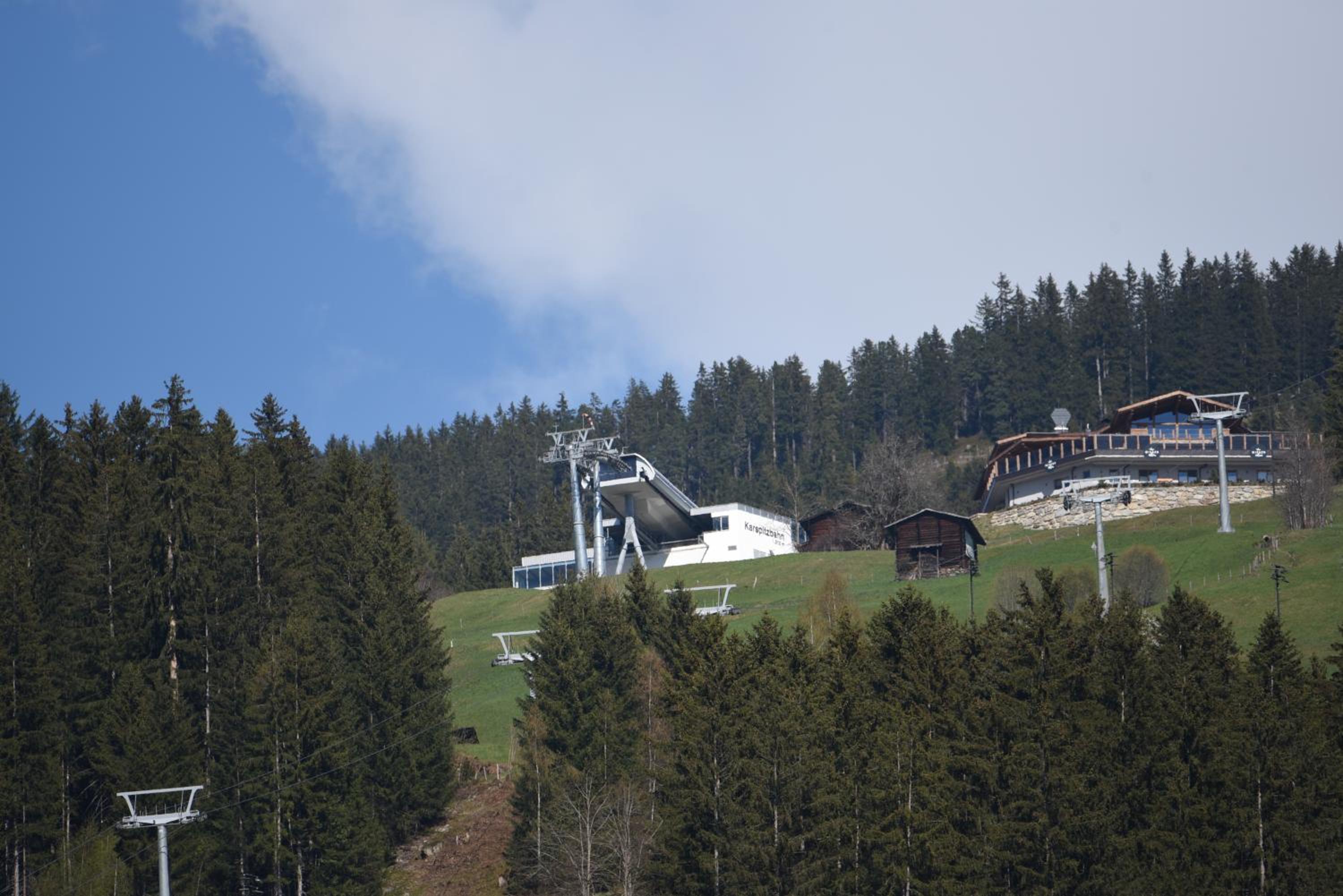 Chalet Waldheim
