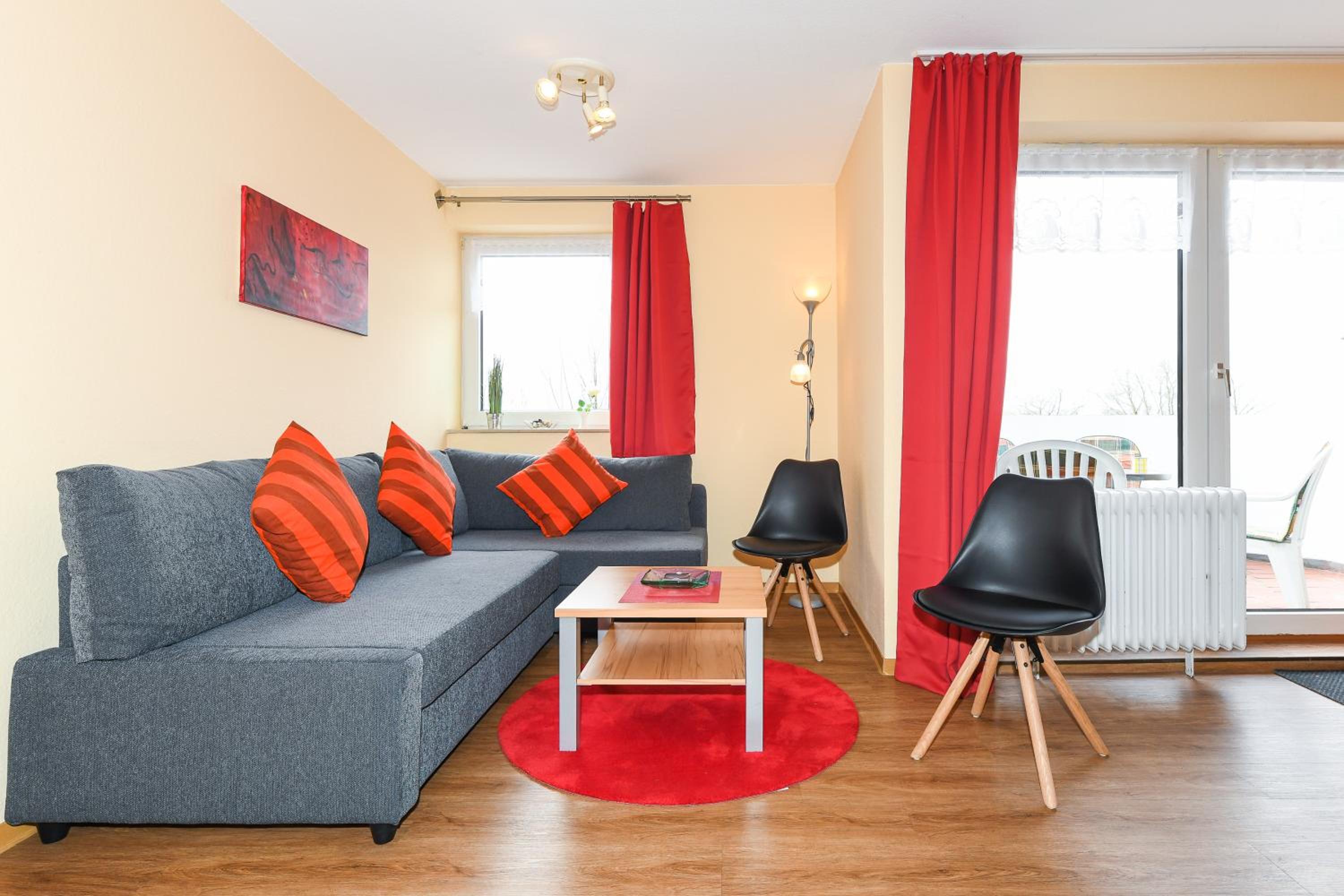Ferienwohnung Seestern view 5