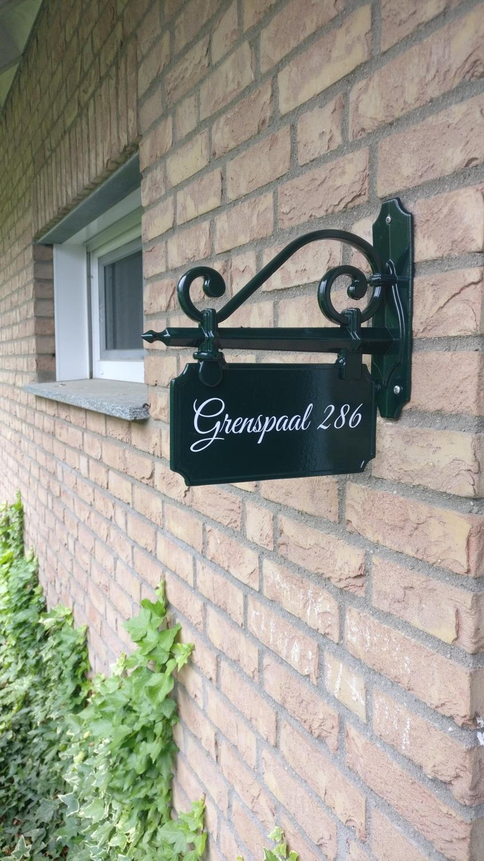 B&B Grenspaal 286