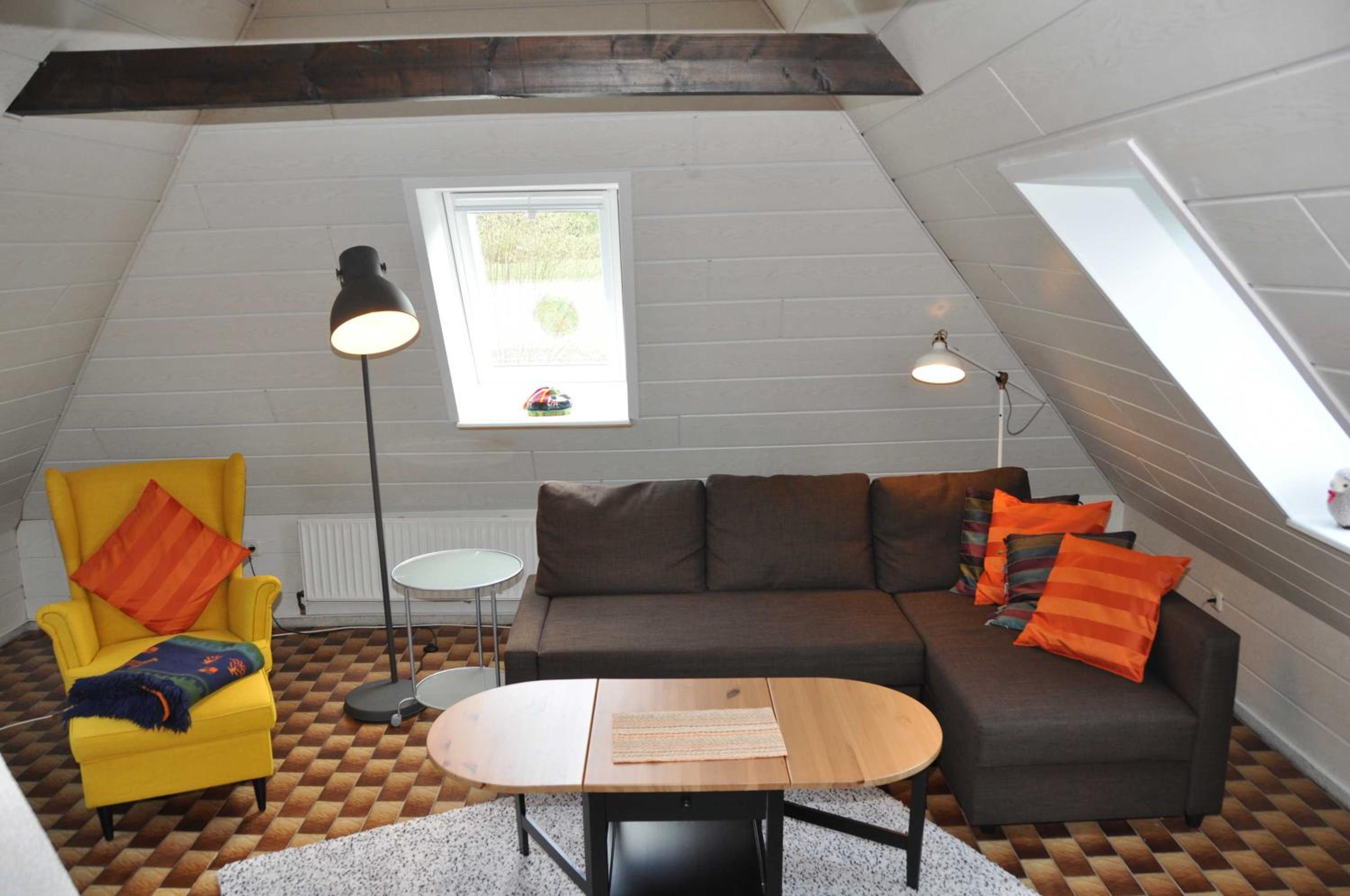 FeWo Altharmhorst view 2