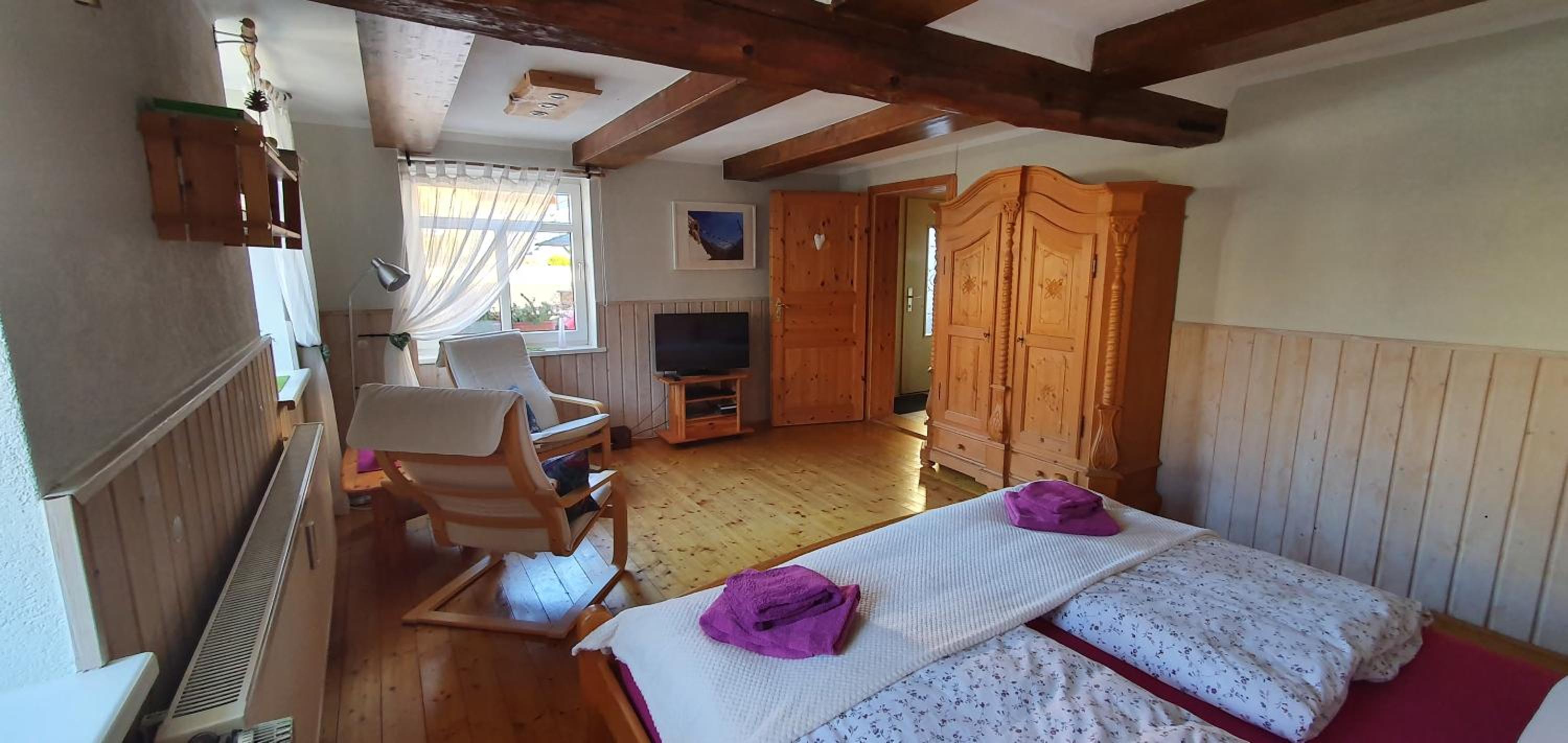 Ferienwohnung Zur Ellernmühle