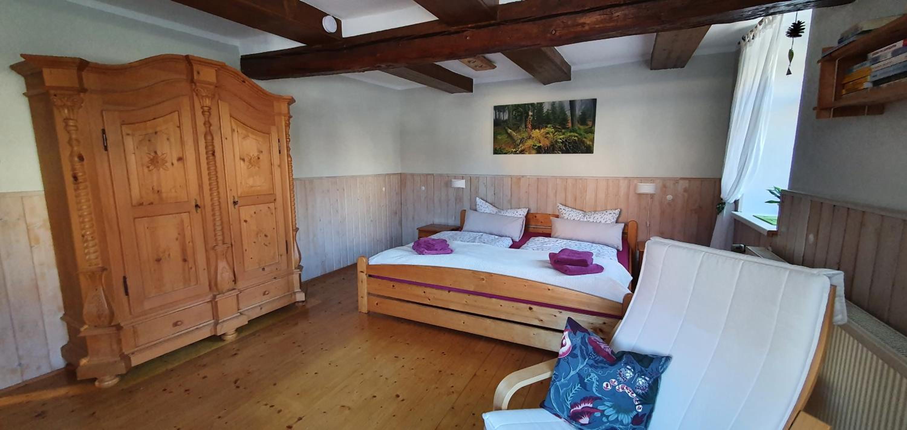 Ferienwohnung Zur Ellernmühle