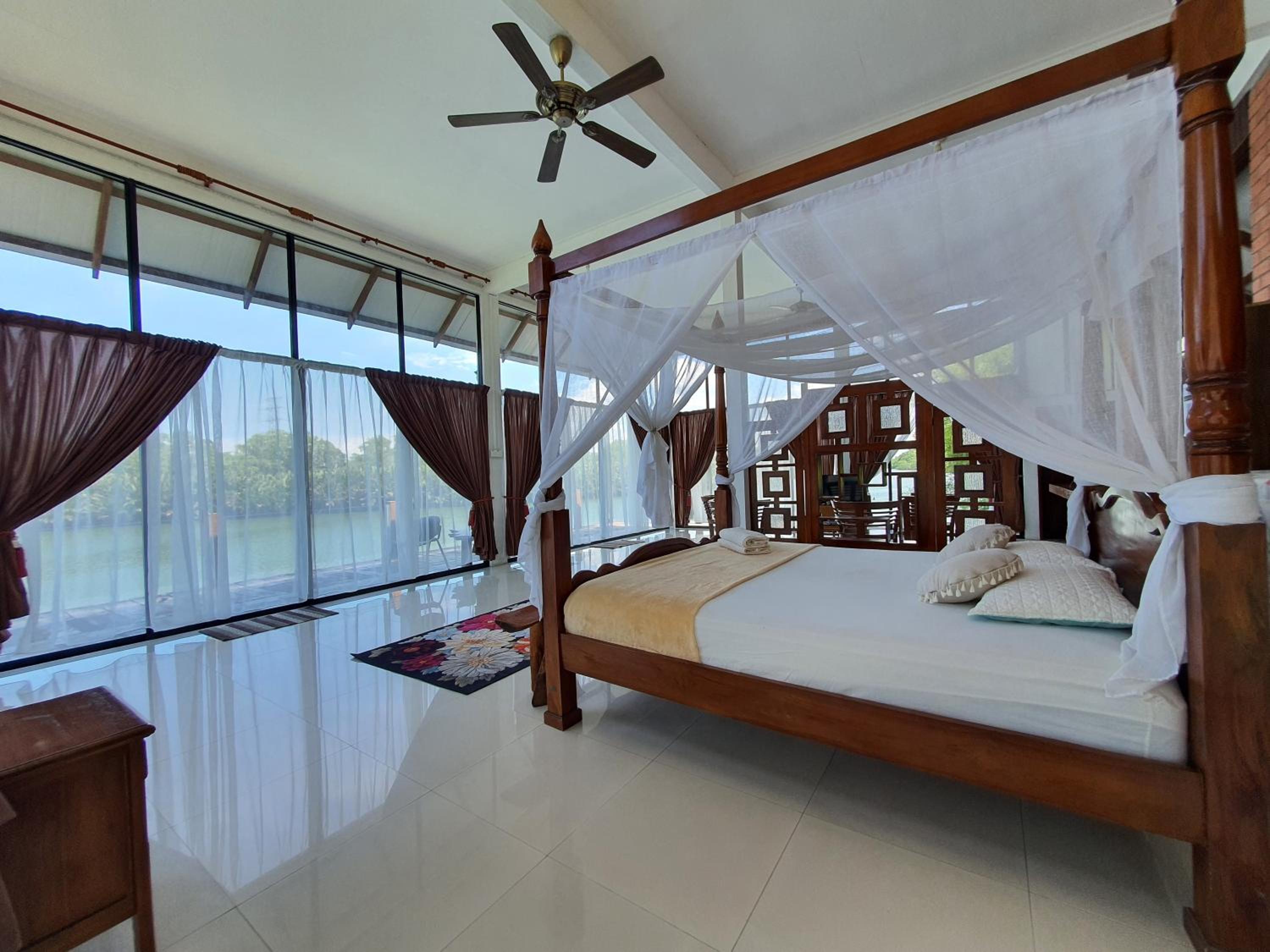 Homestay ALA Riverview Lodge Kota Bharu photo 2