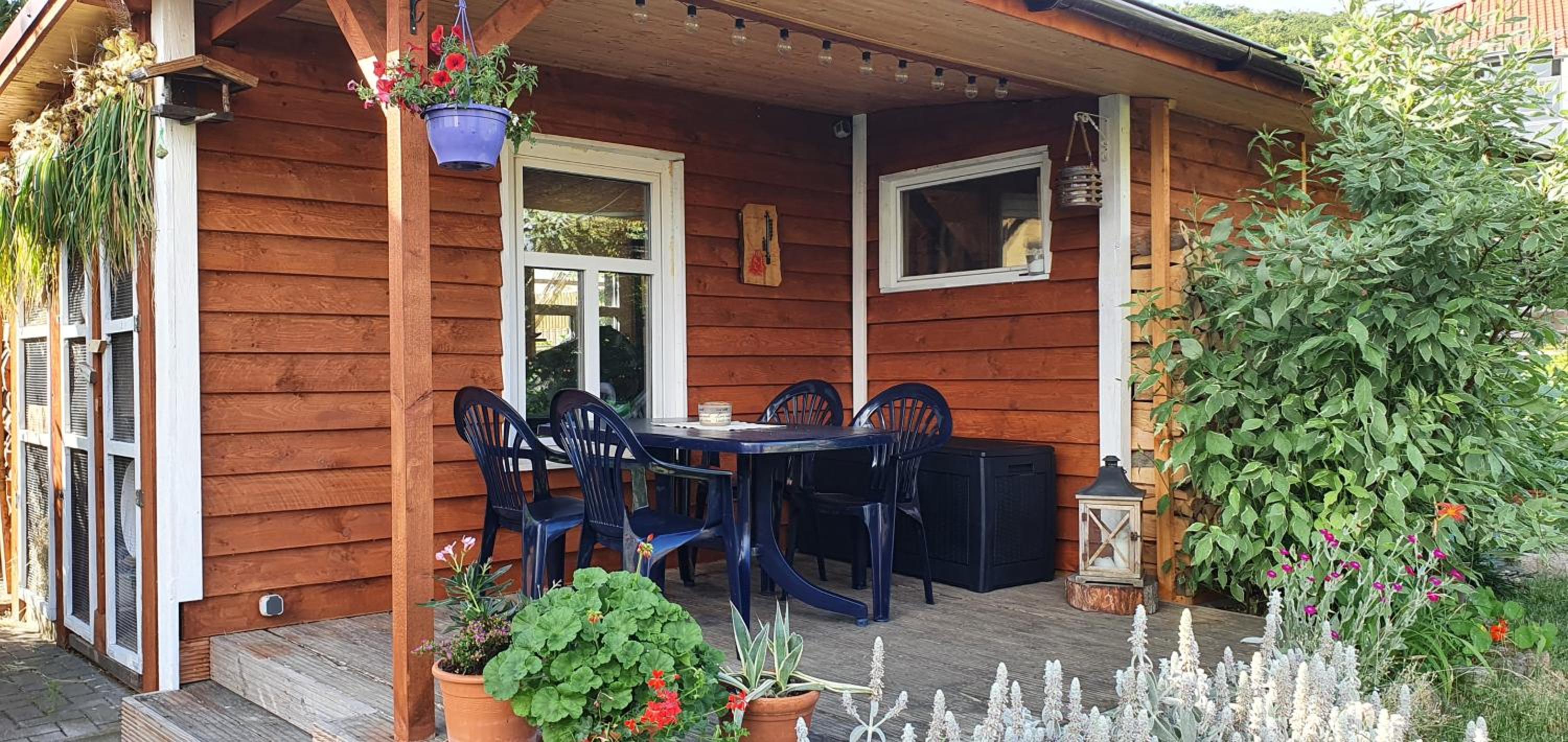 Ferienwohnung Zur Ellernmühle