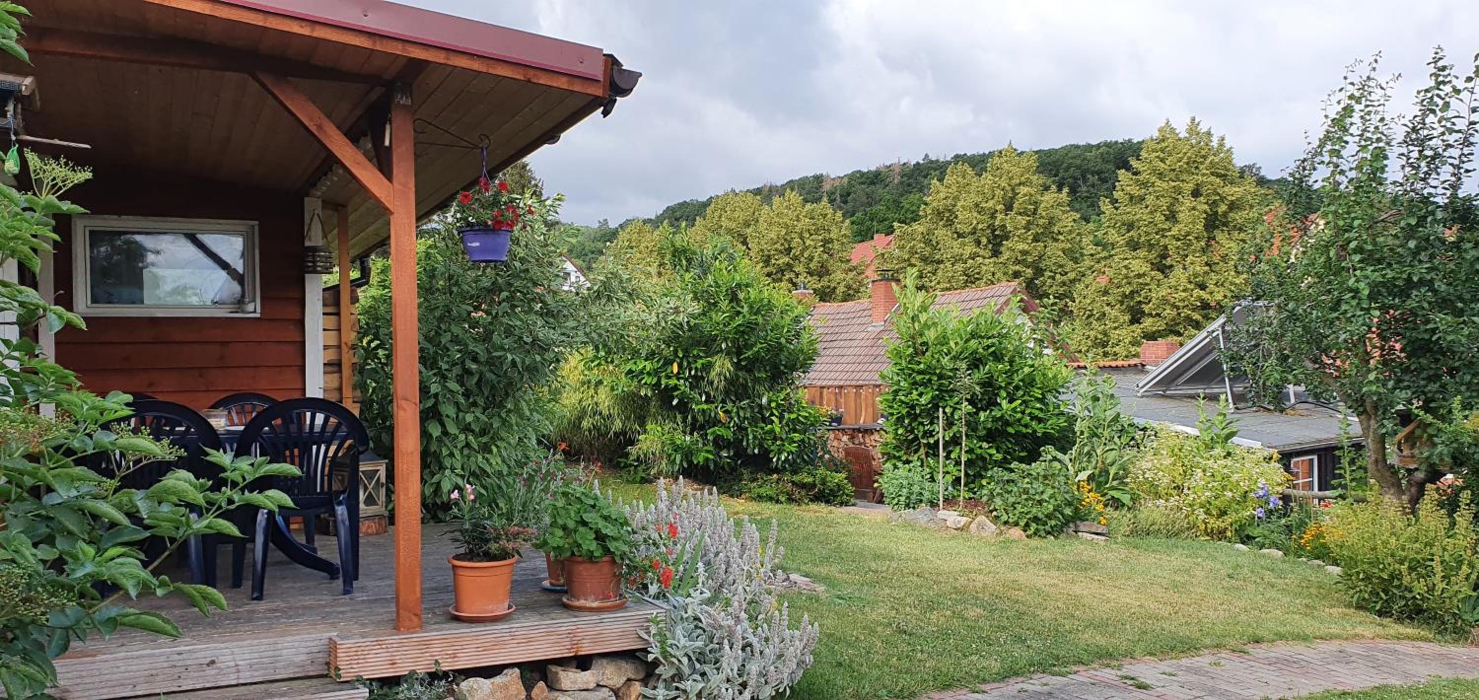 Ferienwohnung Zur Ellernmühle