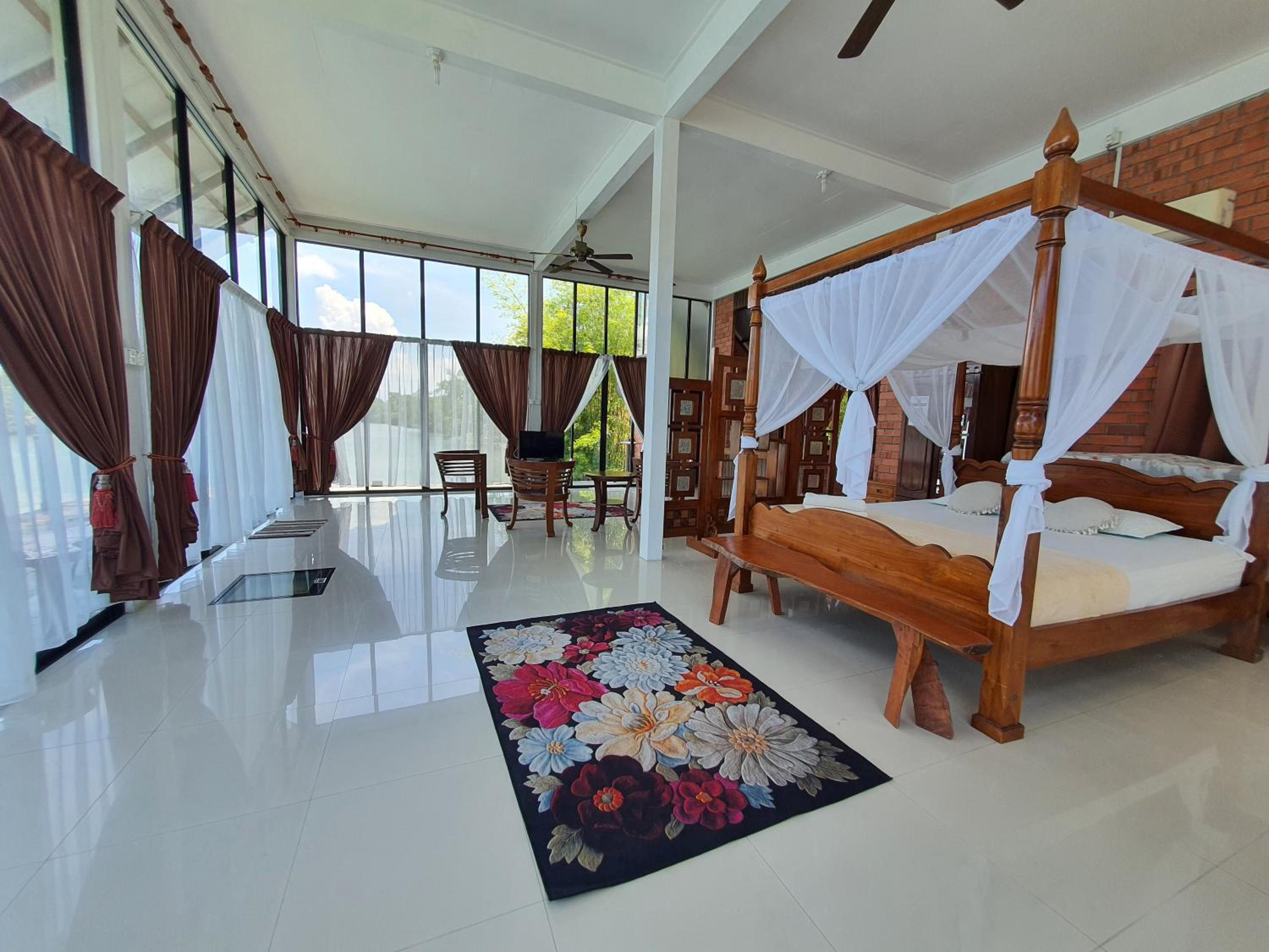 Homestay ALA Riverview Lodge Kota Bharu photo 6