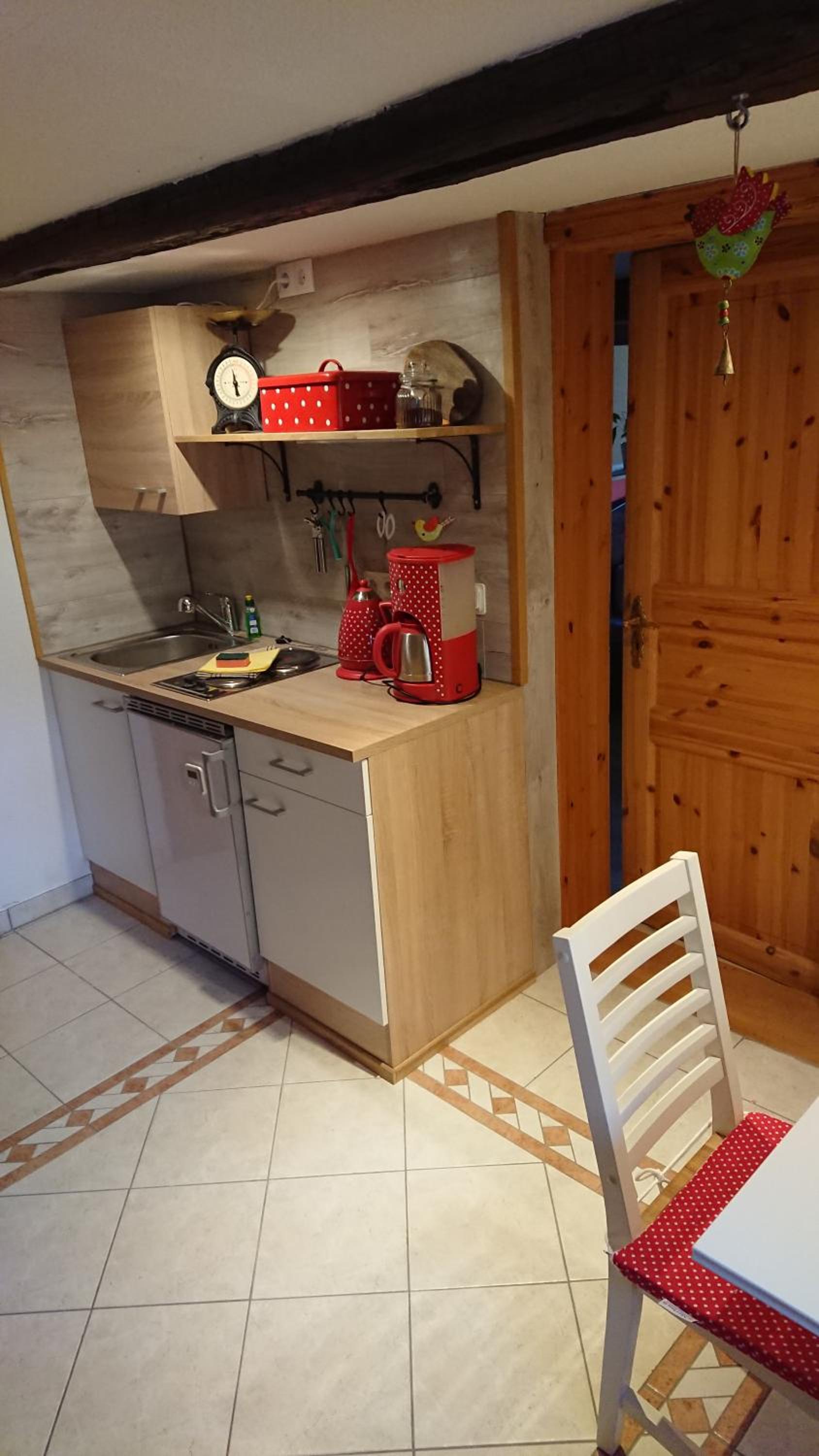 Ferienwohnung Zur Ellernmühle