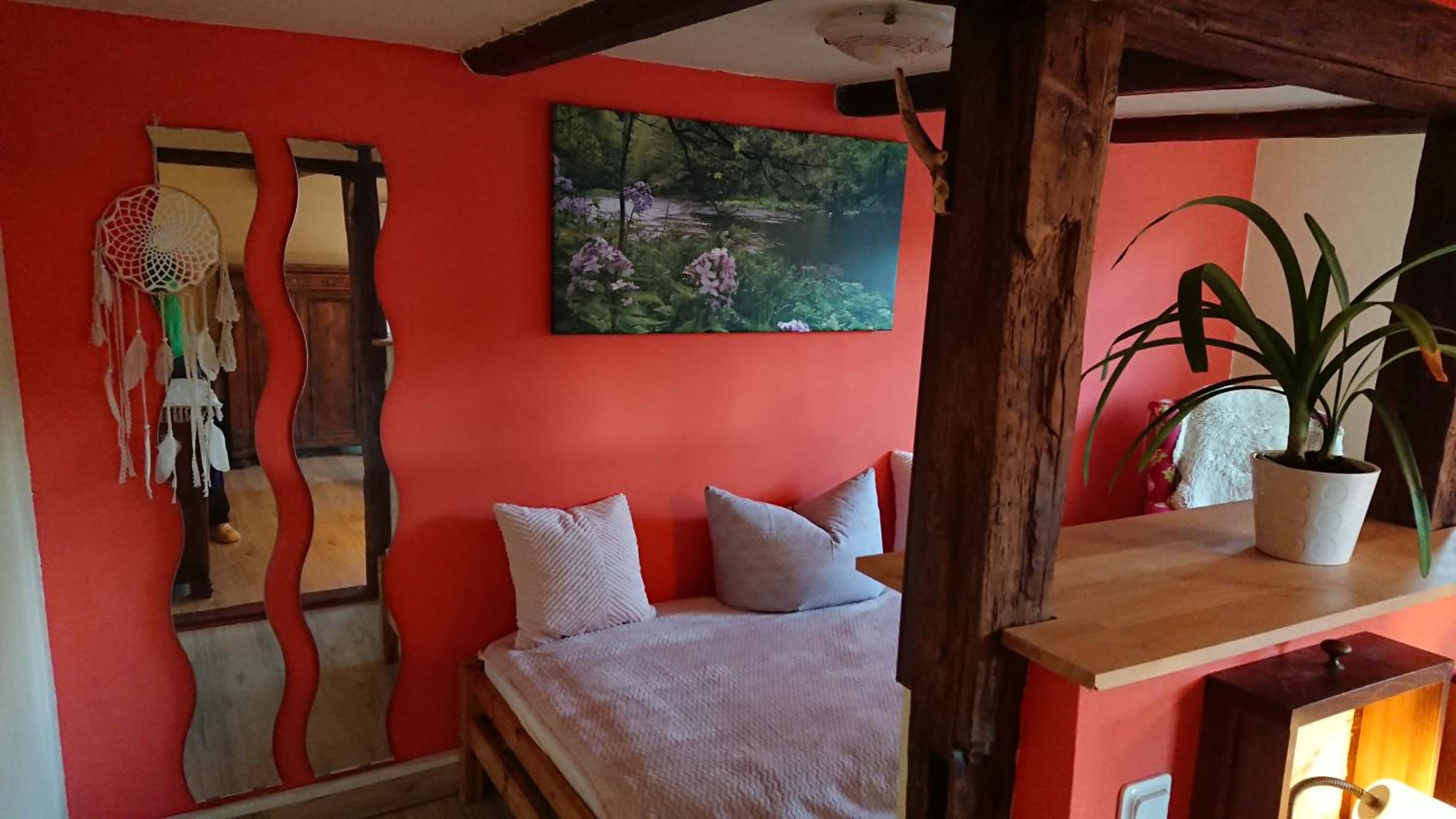 Ferienwohnung Zur Ellernmühle