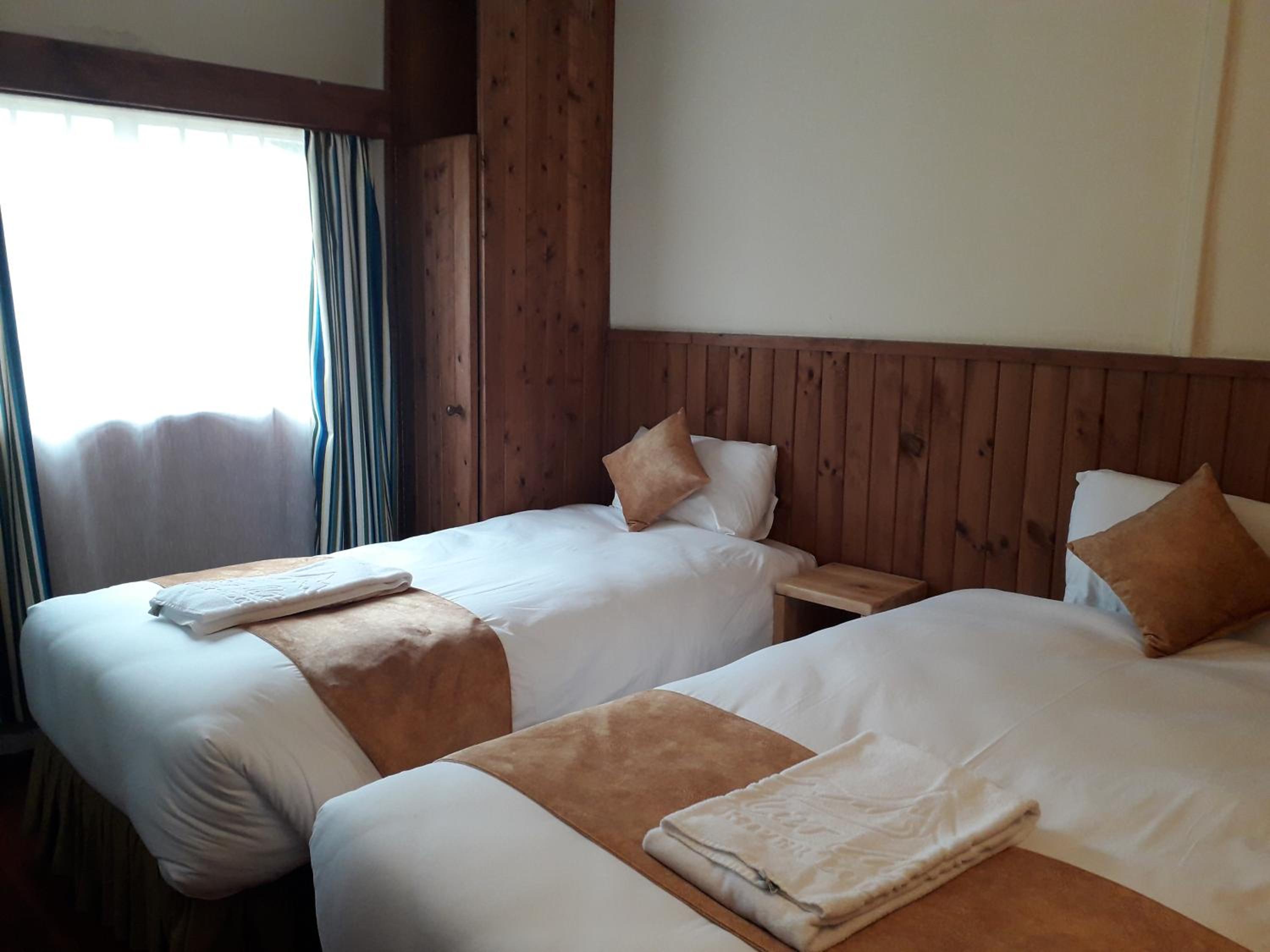 Naro Moru River Lodge