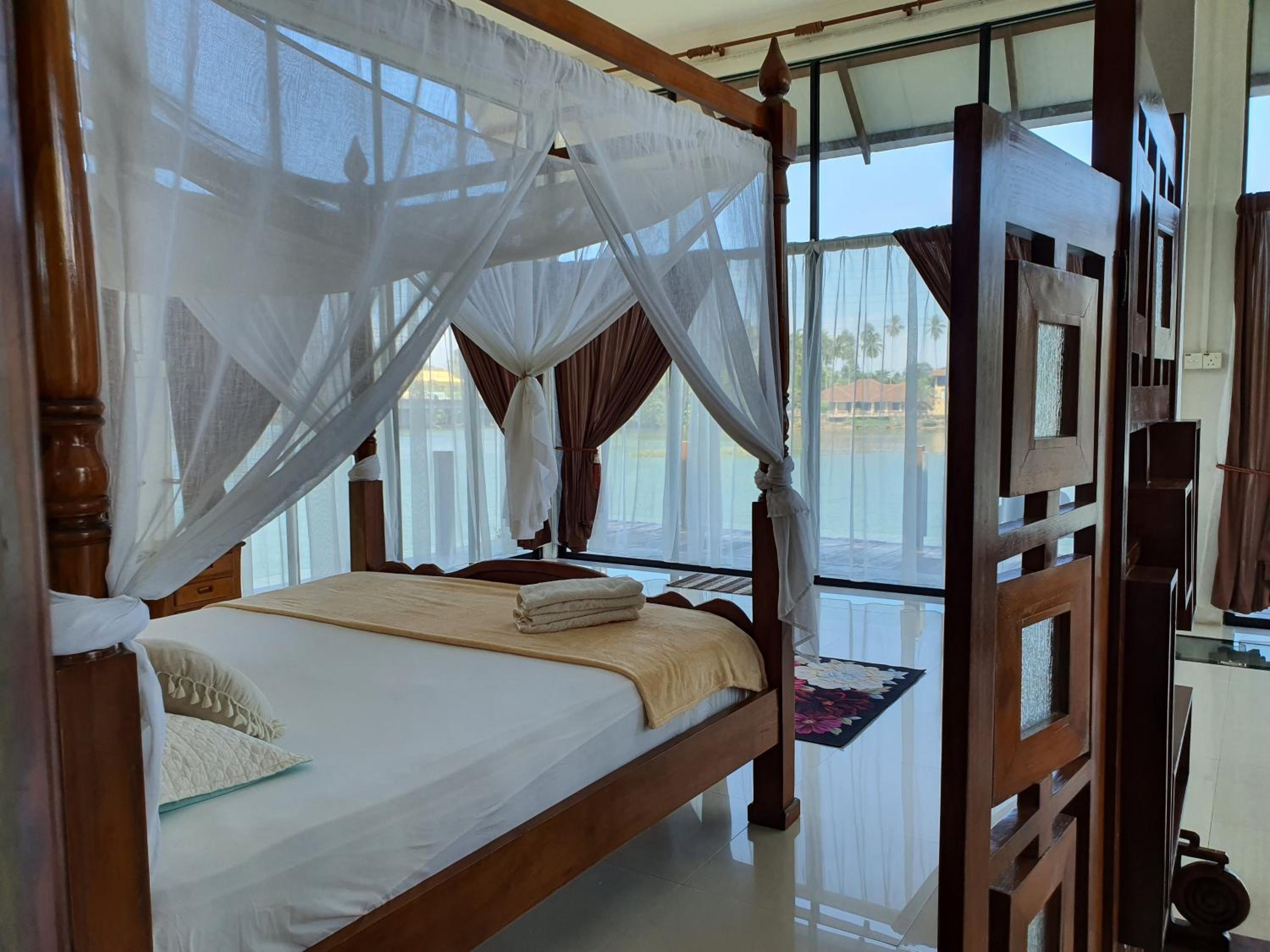 Homestay ALA Riverview Lodge Kota Bharu photo 3